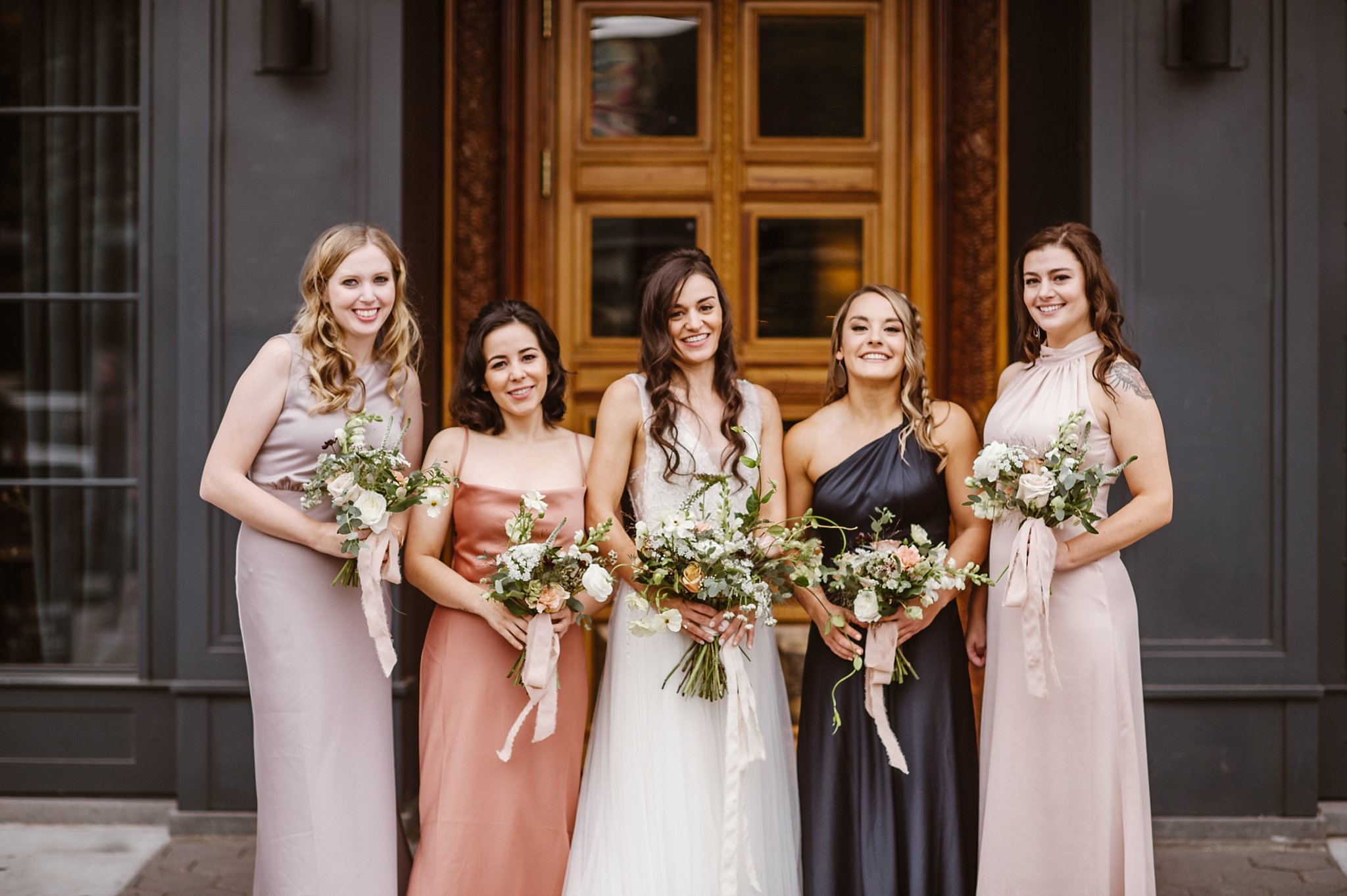 Blanc Denver Wedding