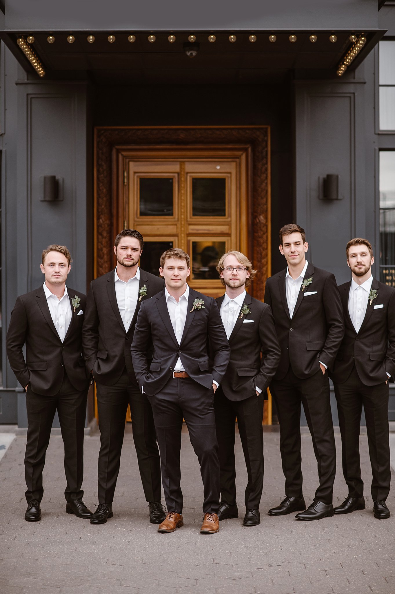 Blanc Denver Wedding