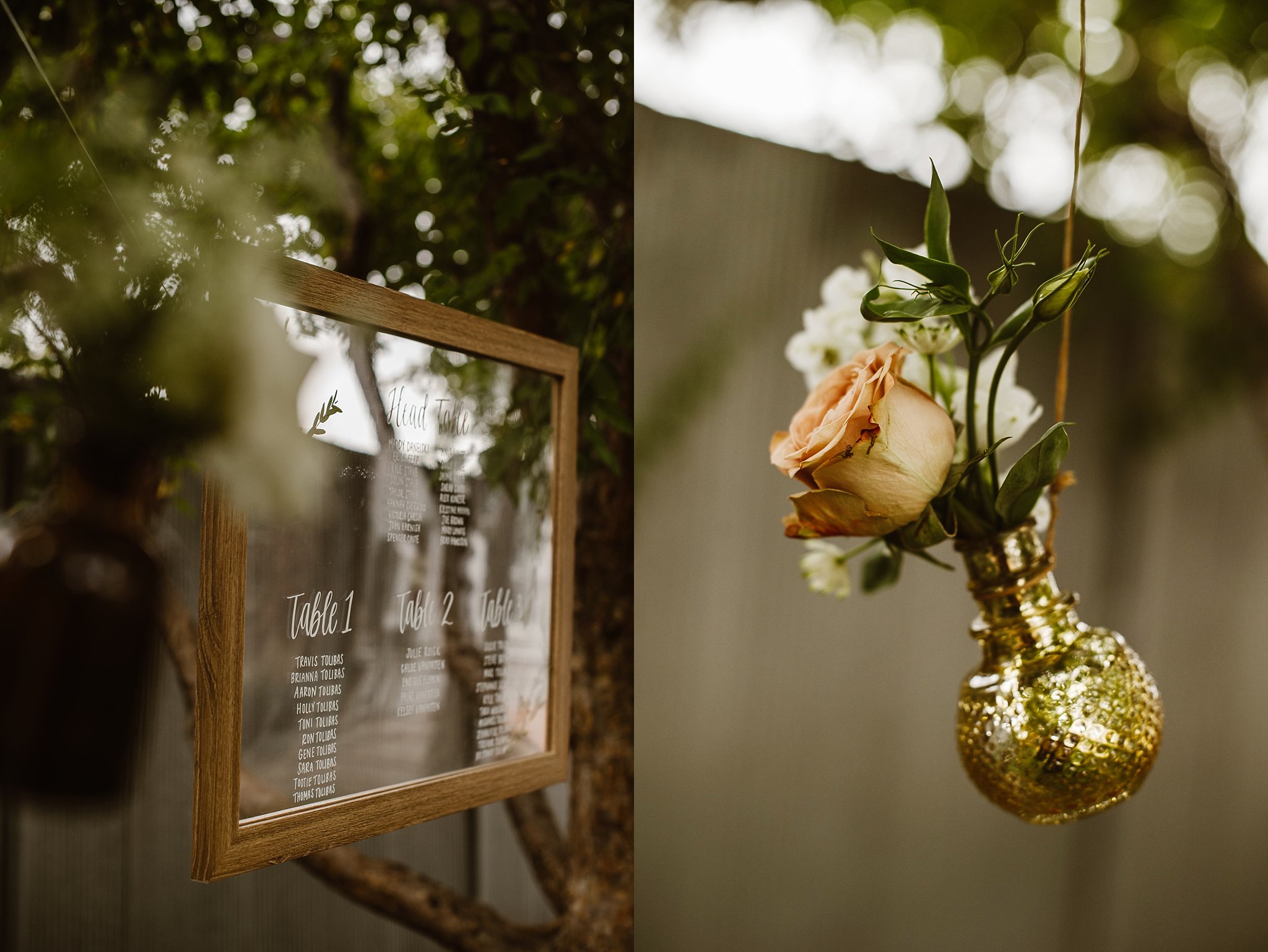 Blanc Denver Wedding