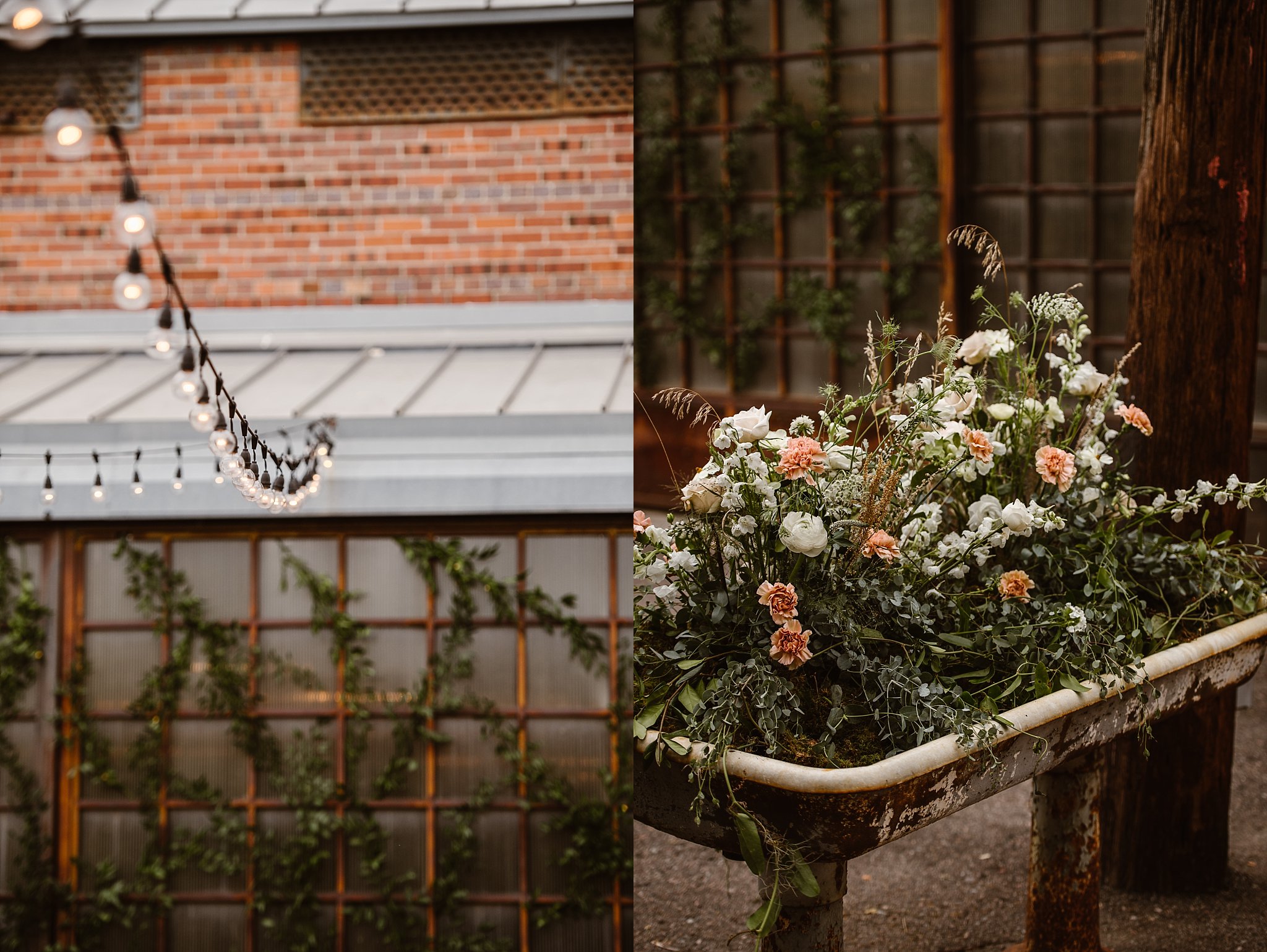 Blanc Denver Wedding