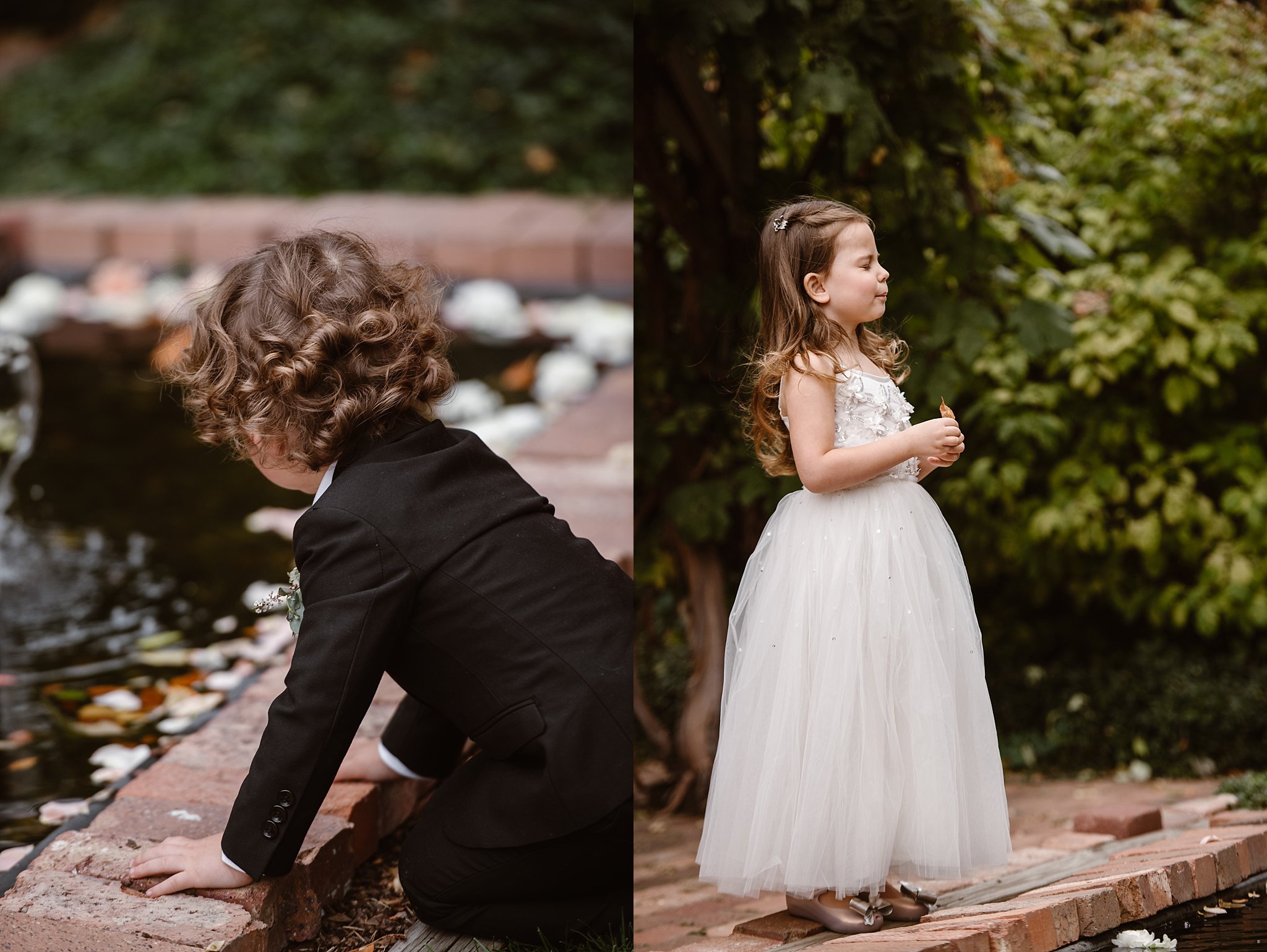 Blanc Denver Wedding