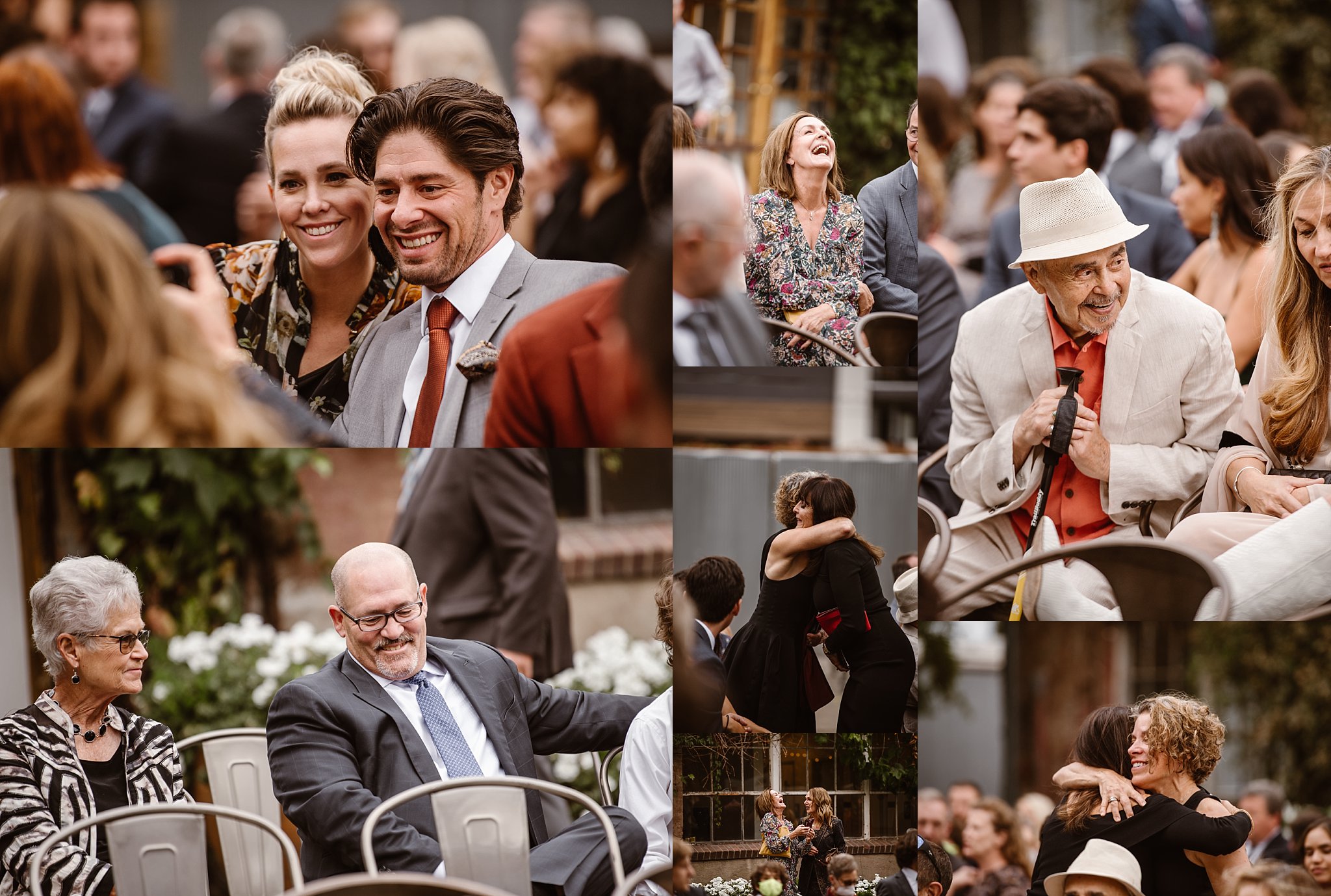 Blanc Denver Wedding