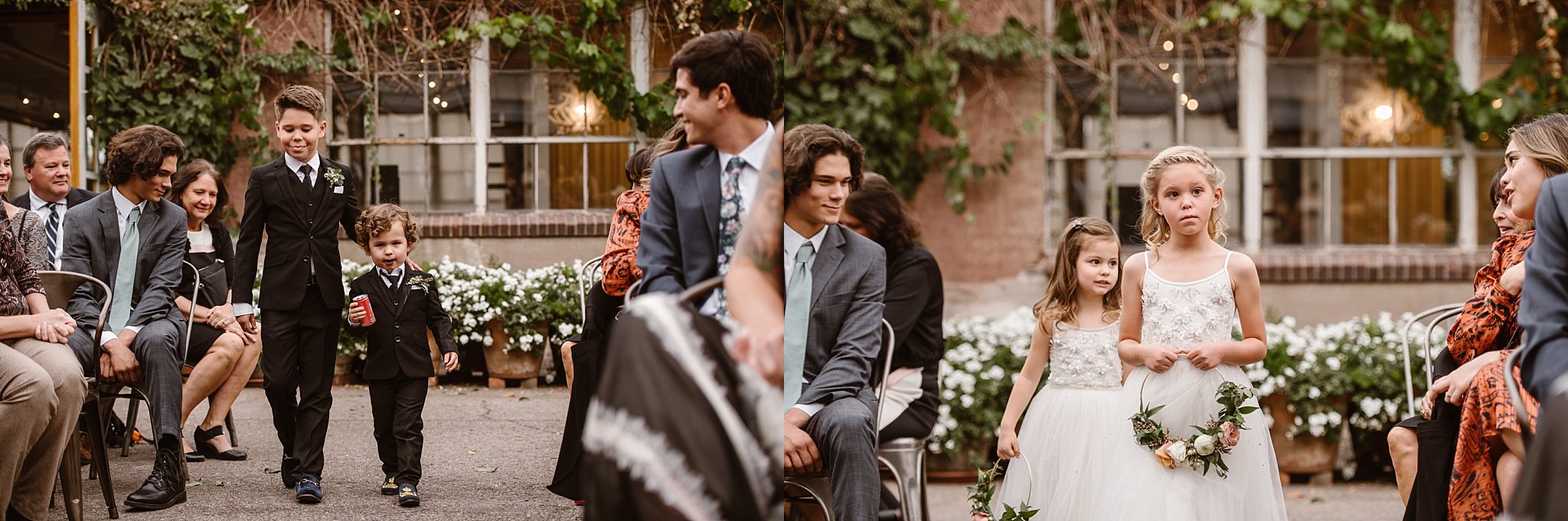 Blanc Denver Wedding