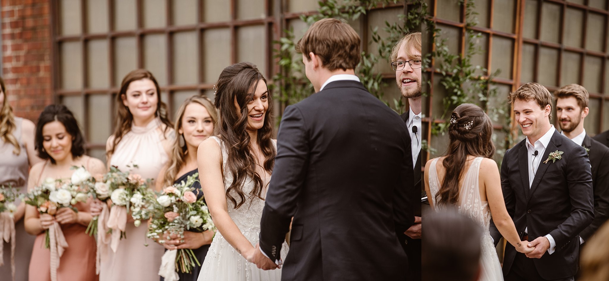 Blanc Denver Wedding