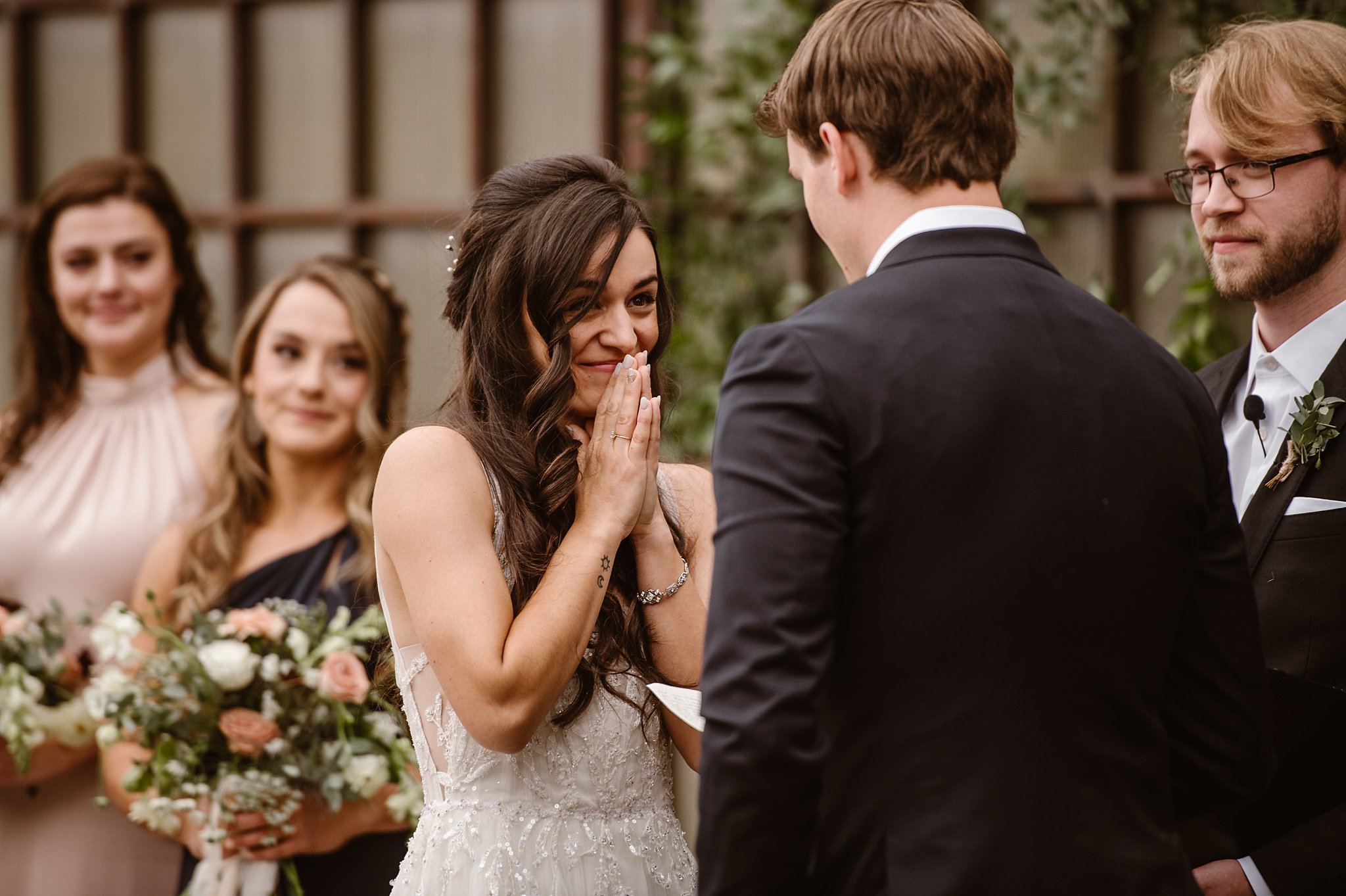 Blanc Denver Wedding