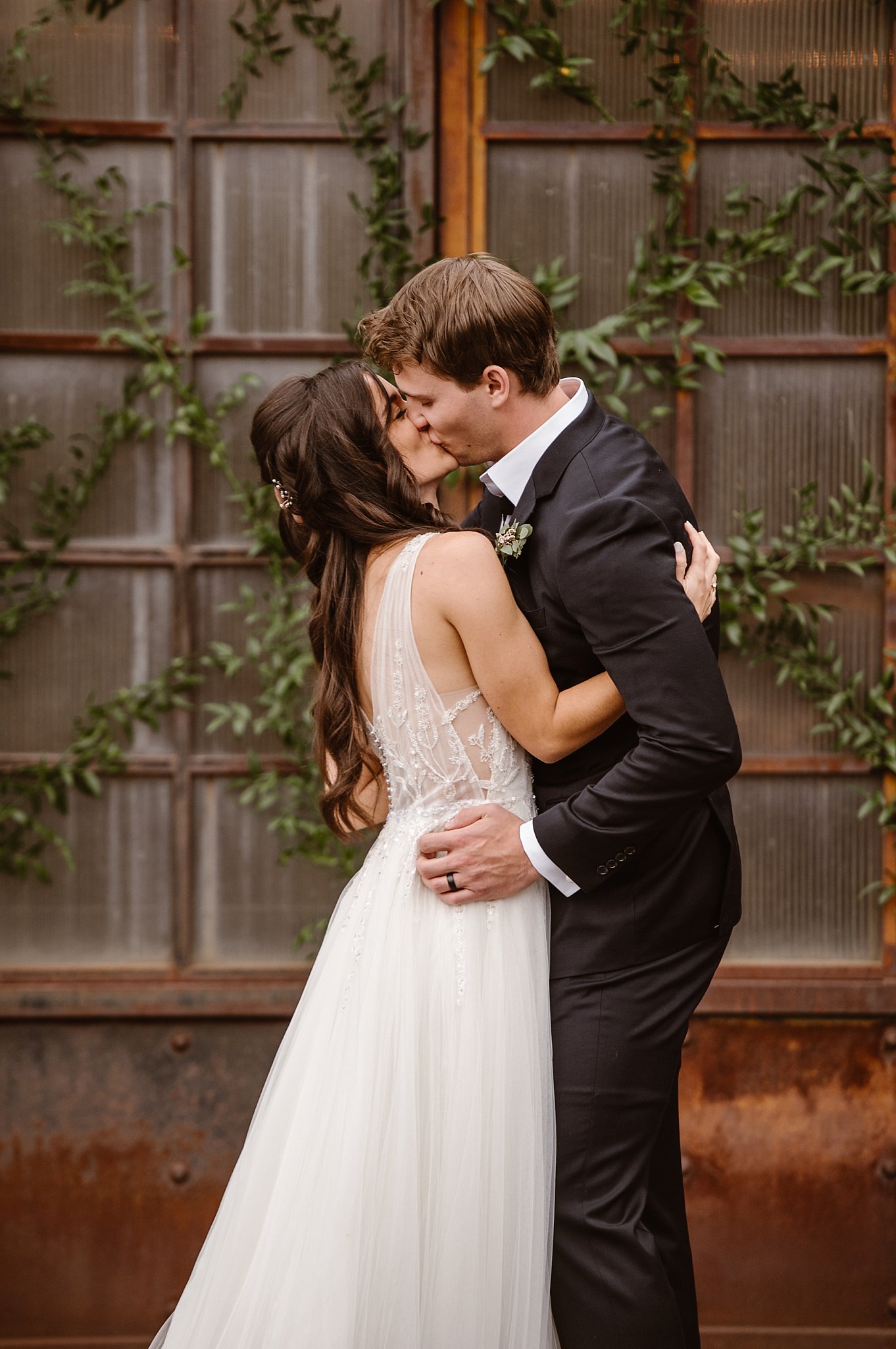 Blanc Denver Wedding