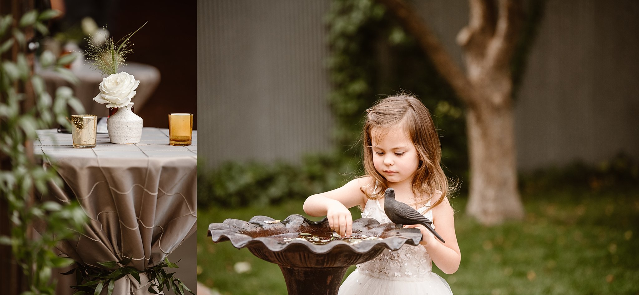 Blanc Denver Wedding