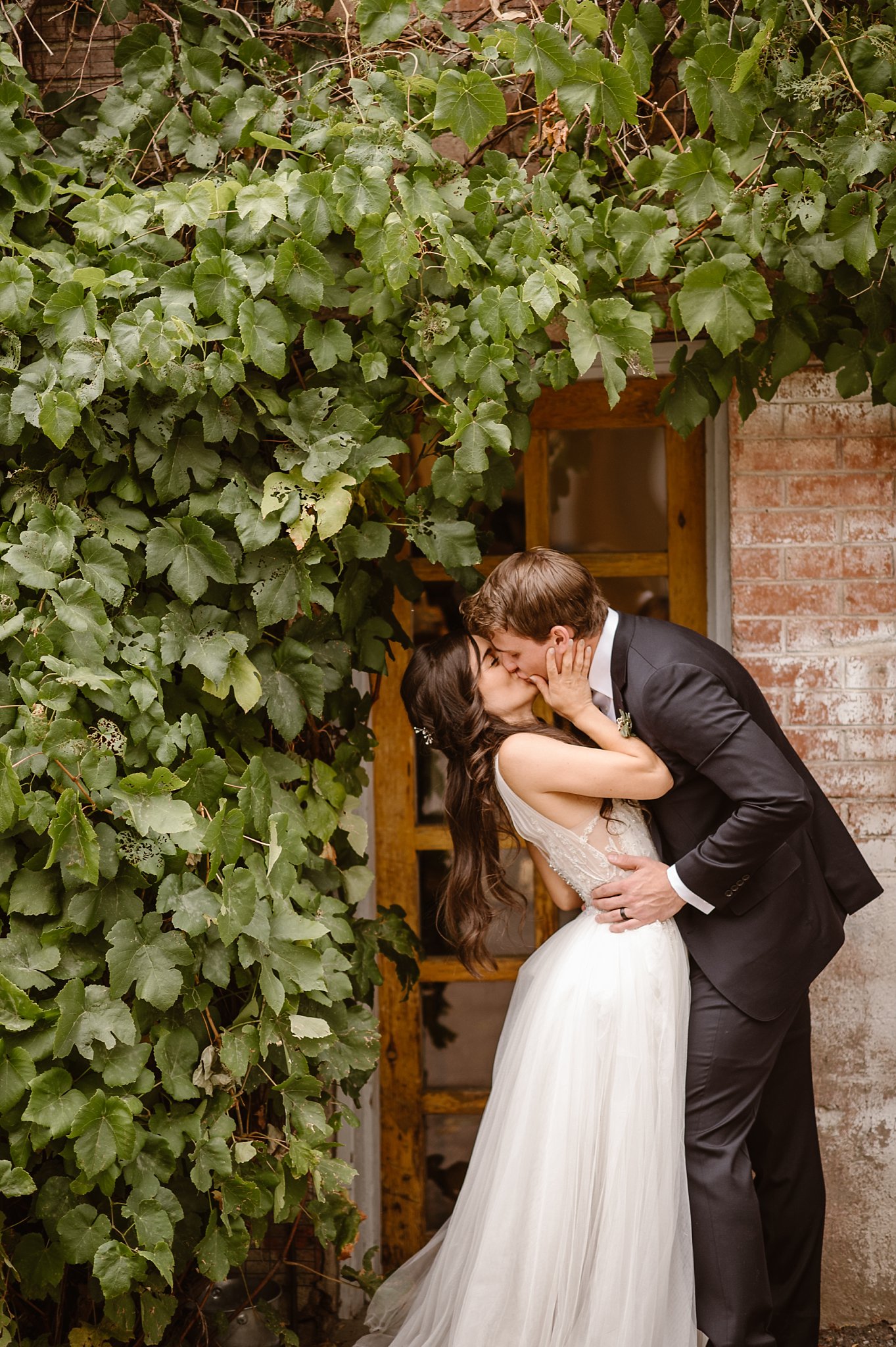 Blanc Denver Wedding