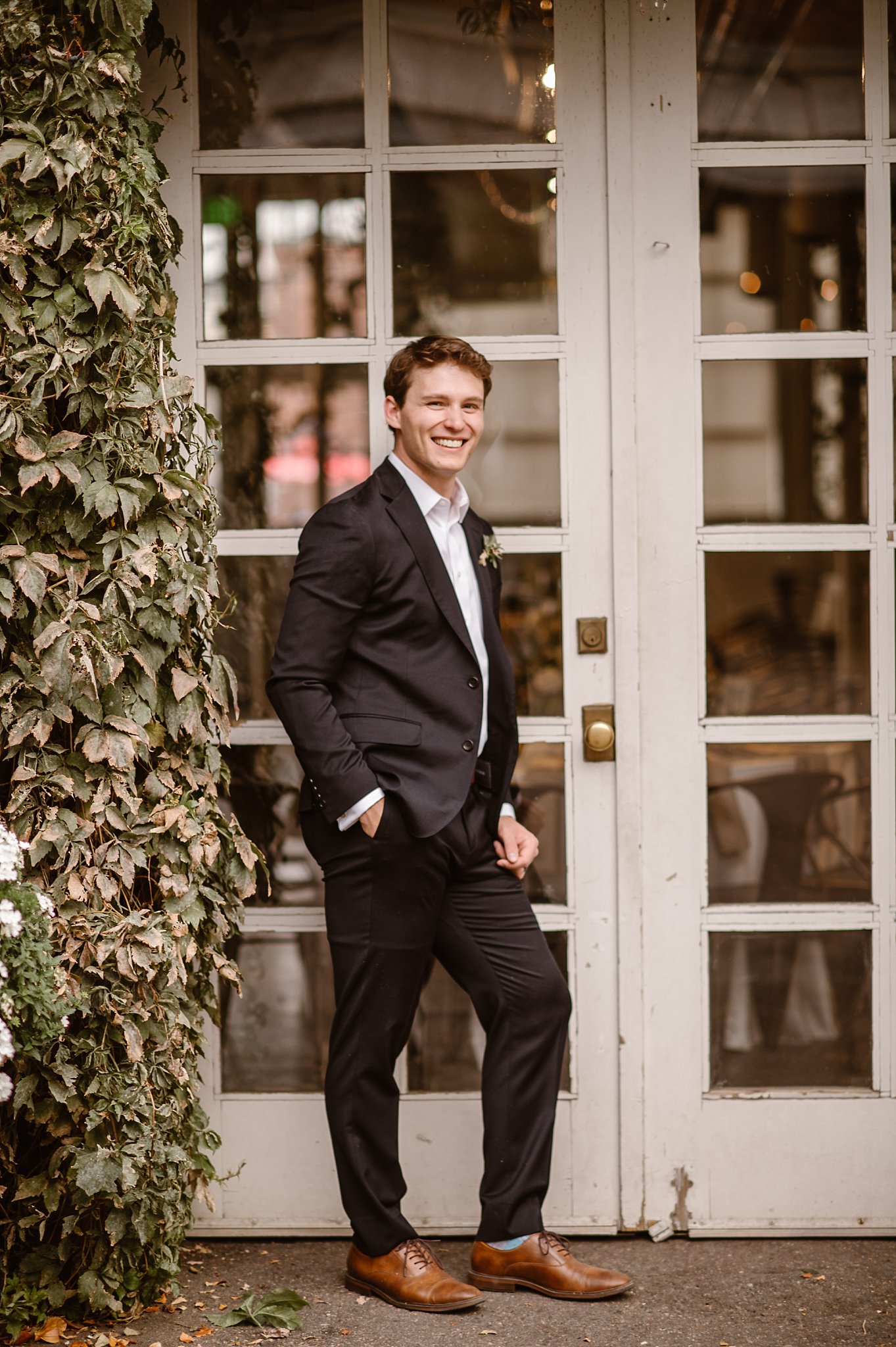 Blanc Denver Wedding