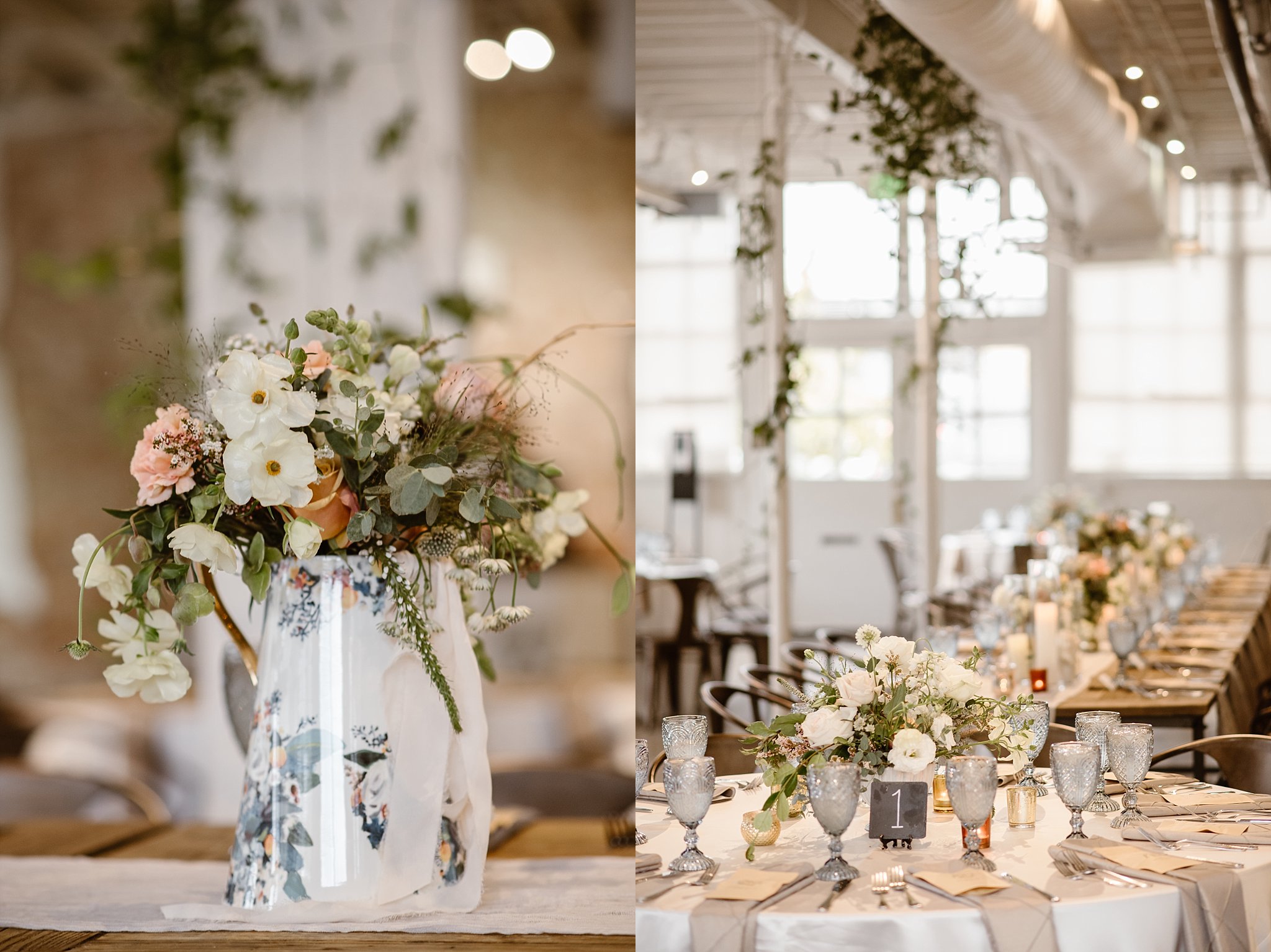 Blanc Denver Wedding