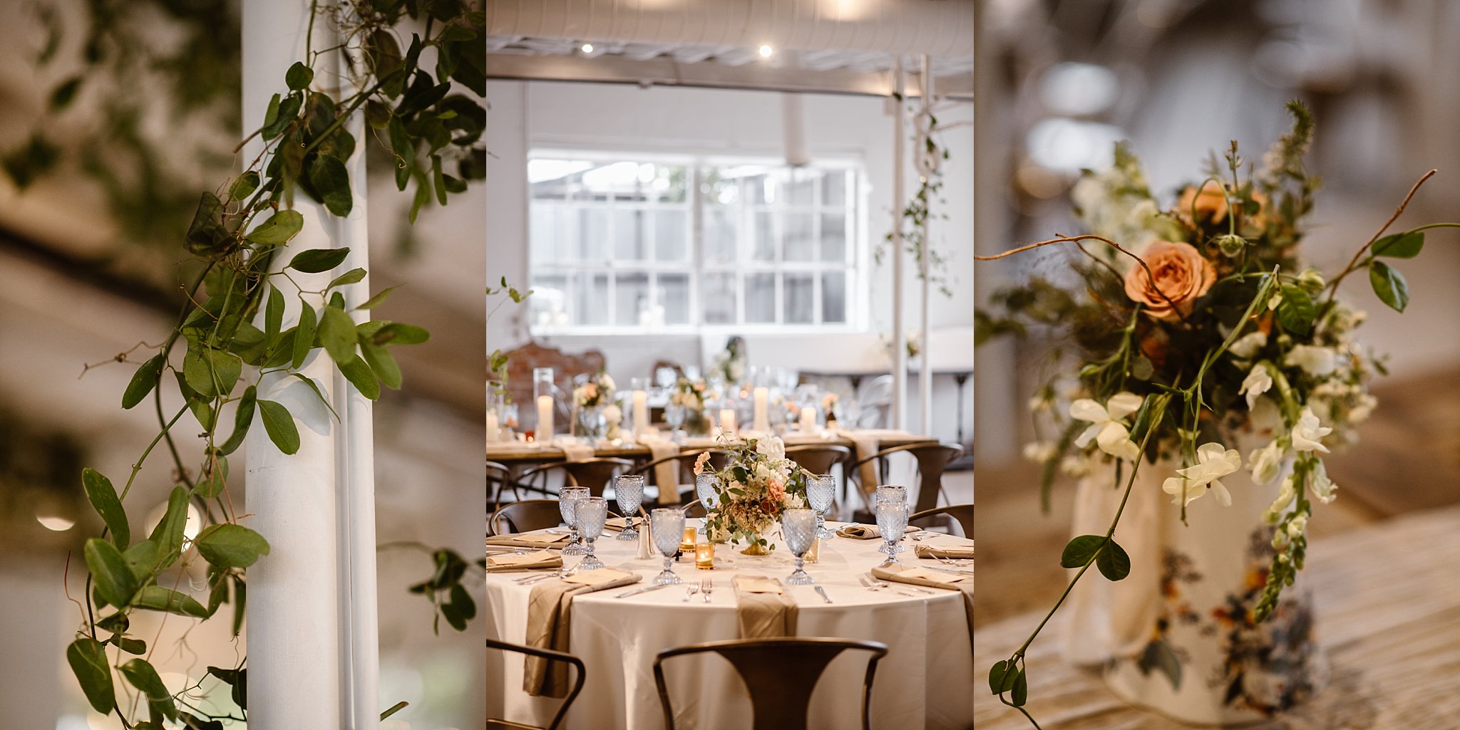 Blanc Denver Wedding