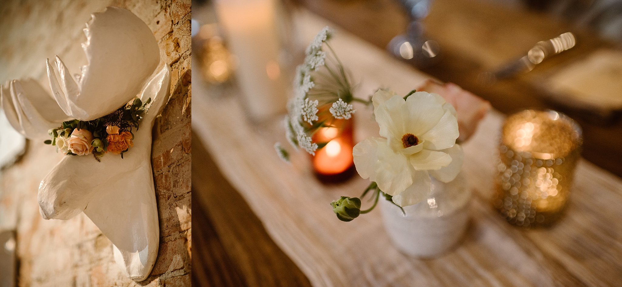 Blanc Denver Wedding