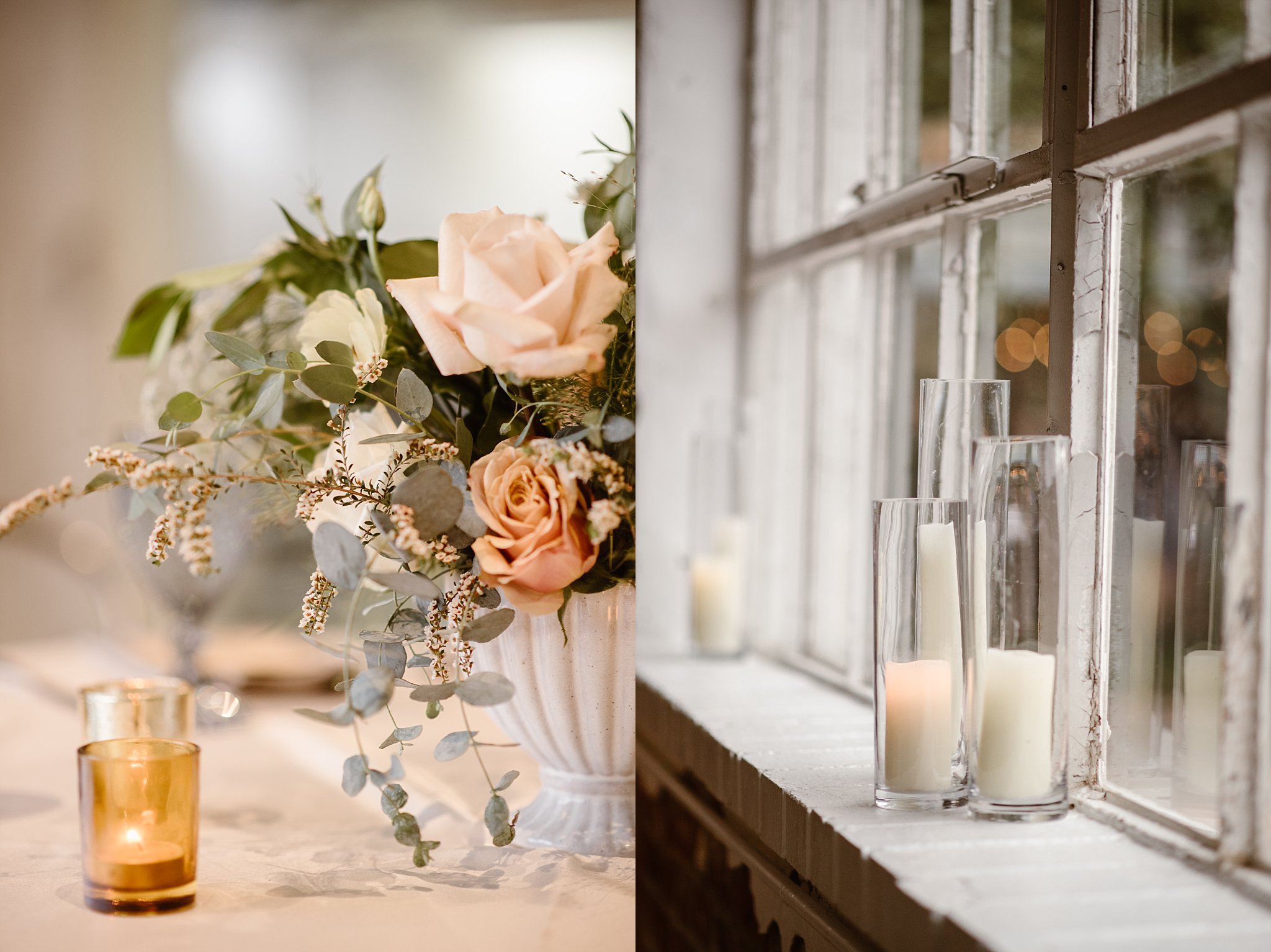 Blanc Denver Wedding