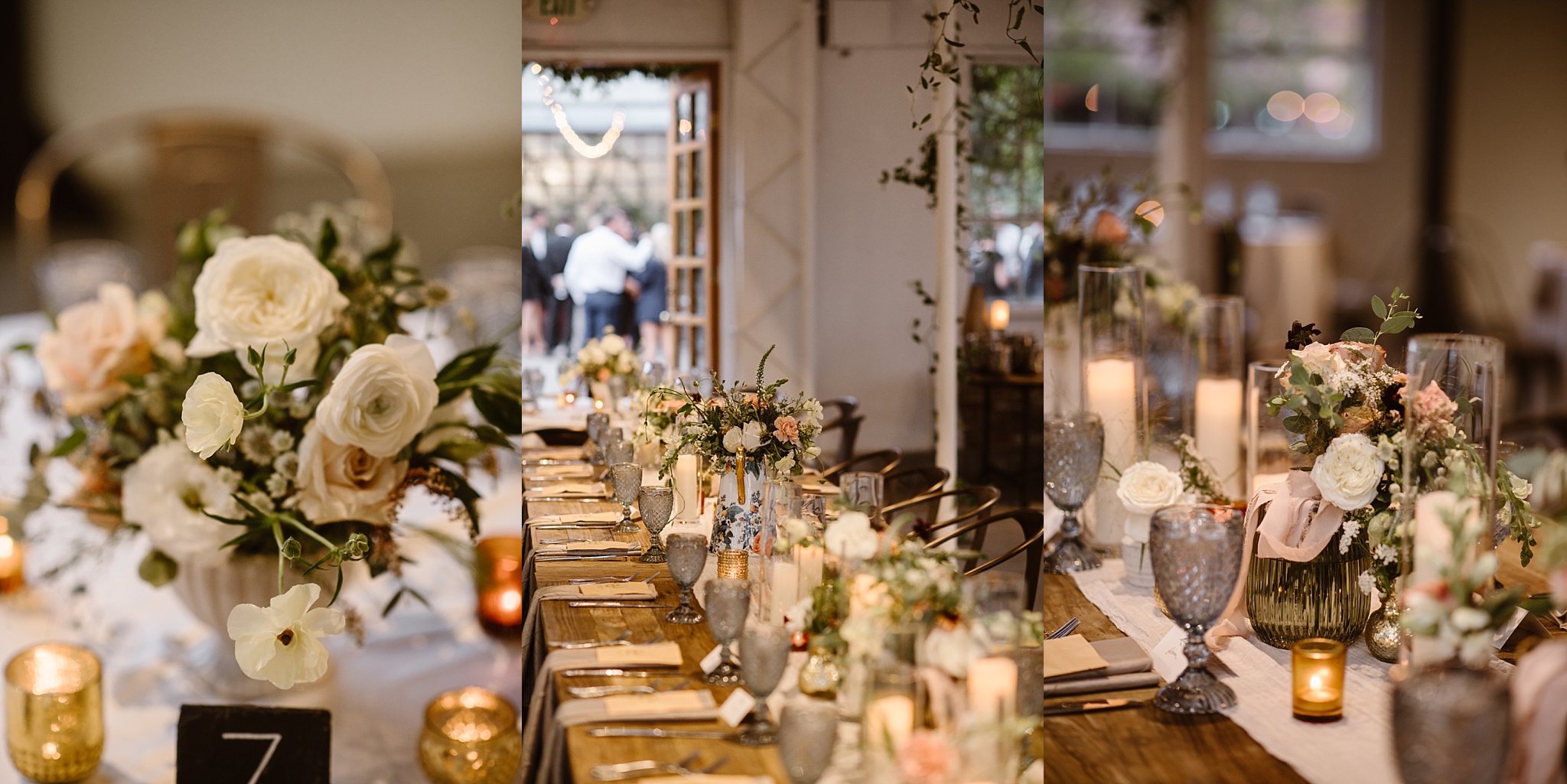 Blanc Denver Wedding