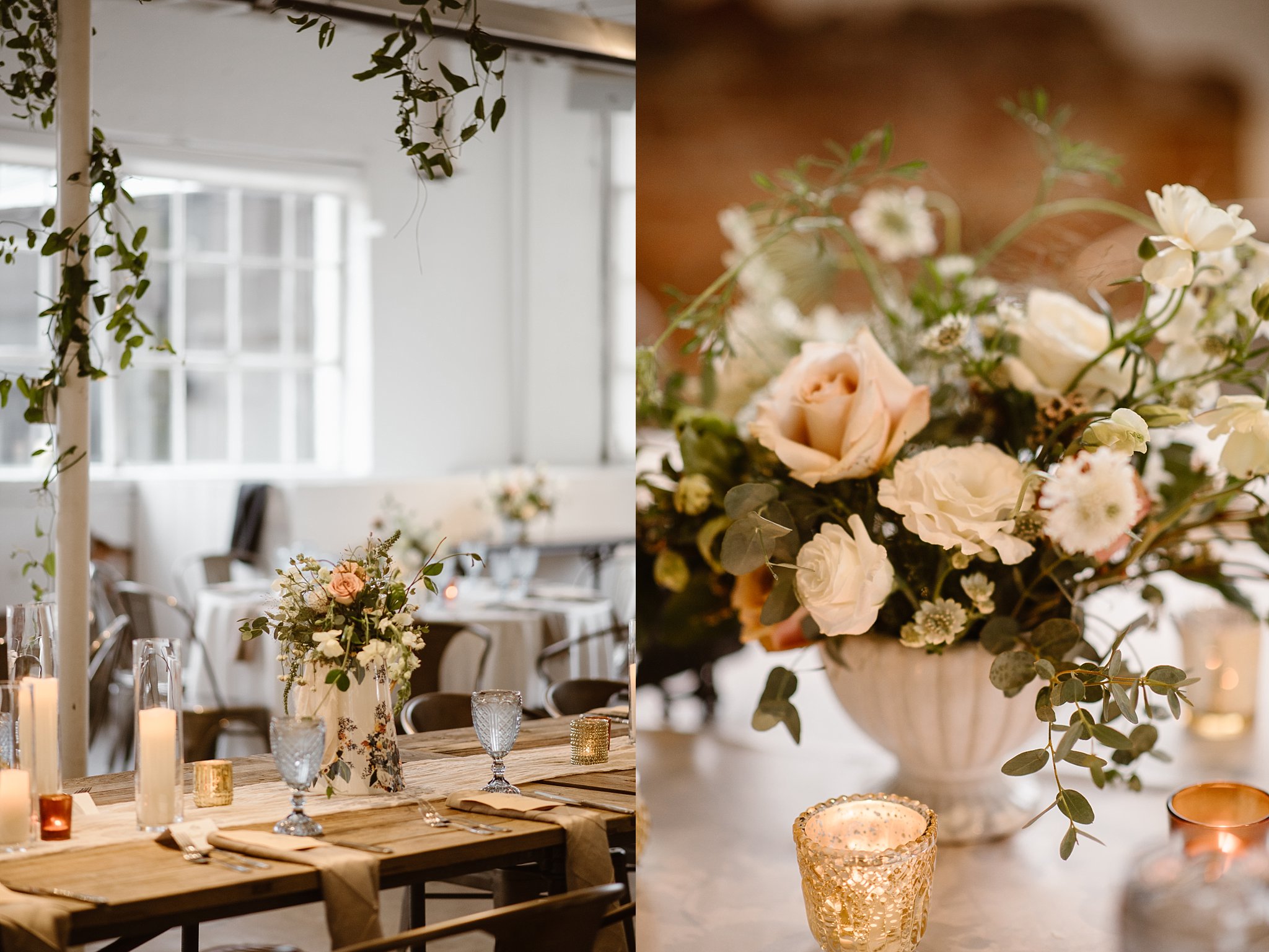 Blanc Denver Wedding