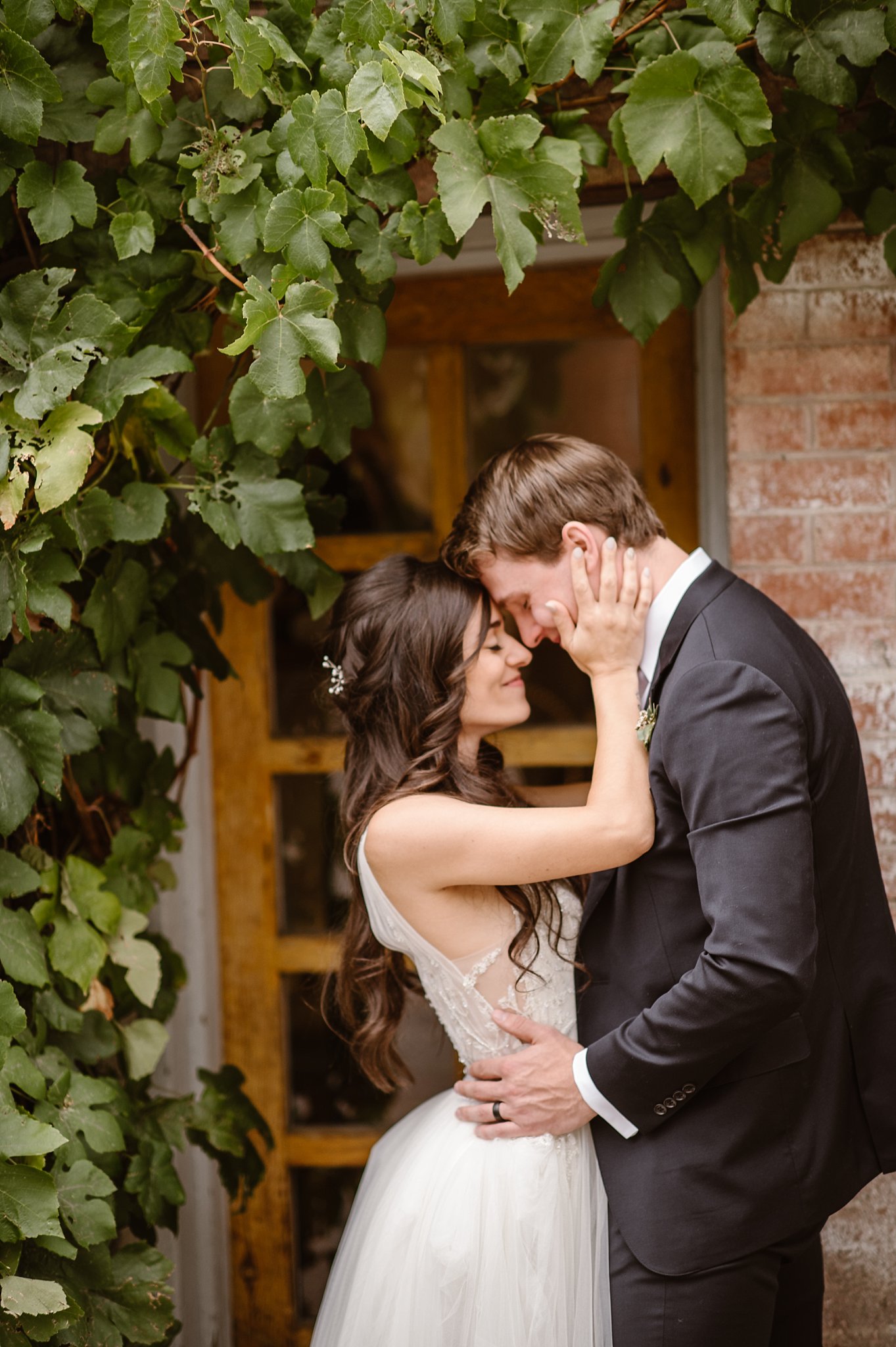 Blanc Denver Wedding