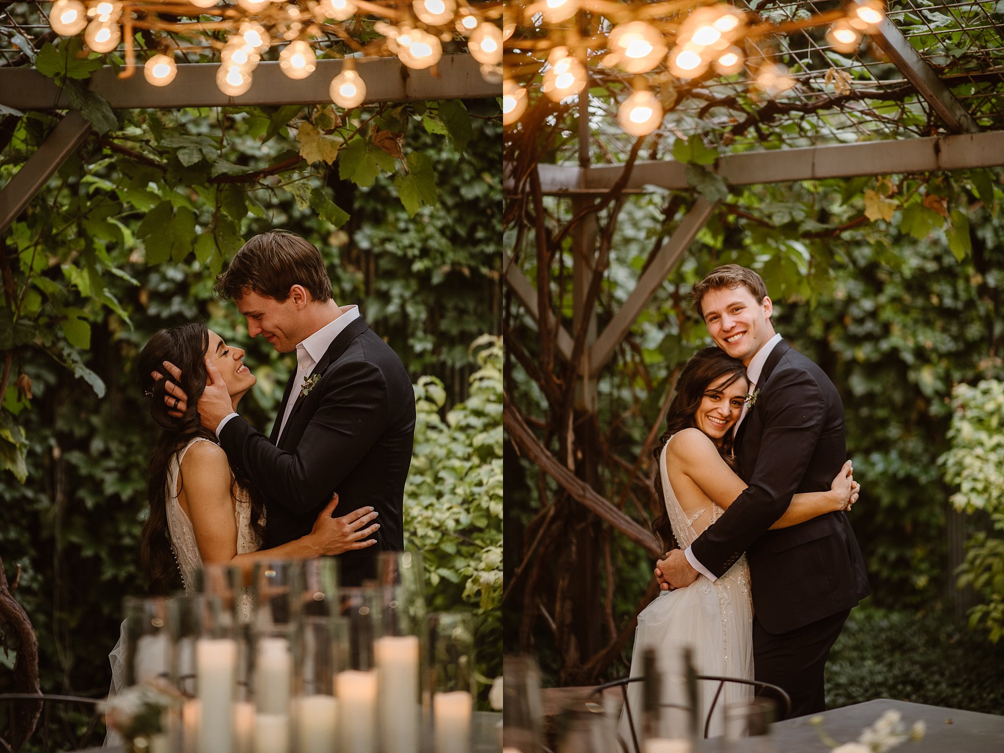 Blanc Denver Wedding