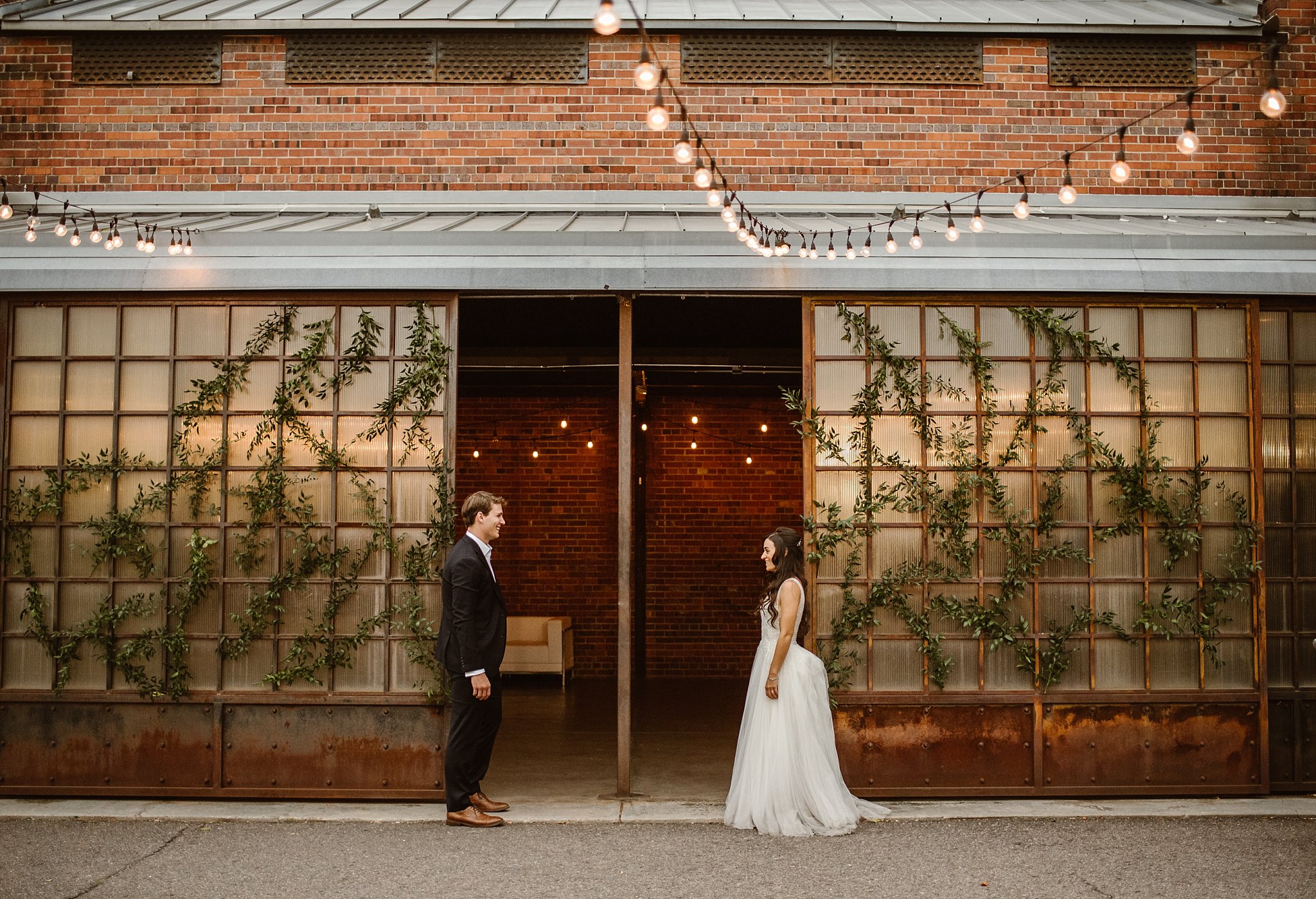 Blanc Denver Wedding