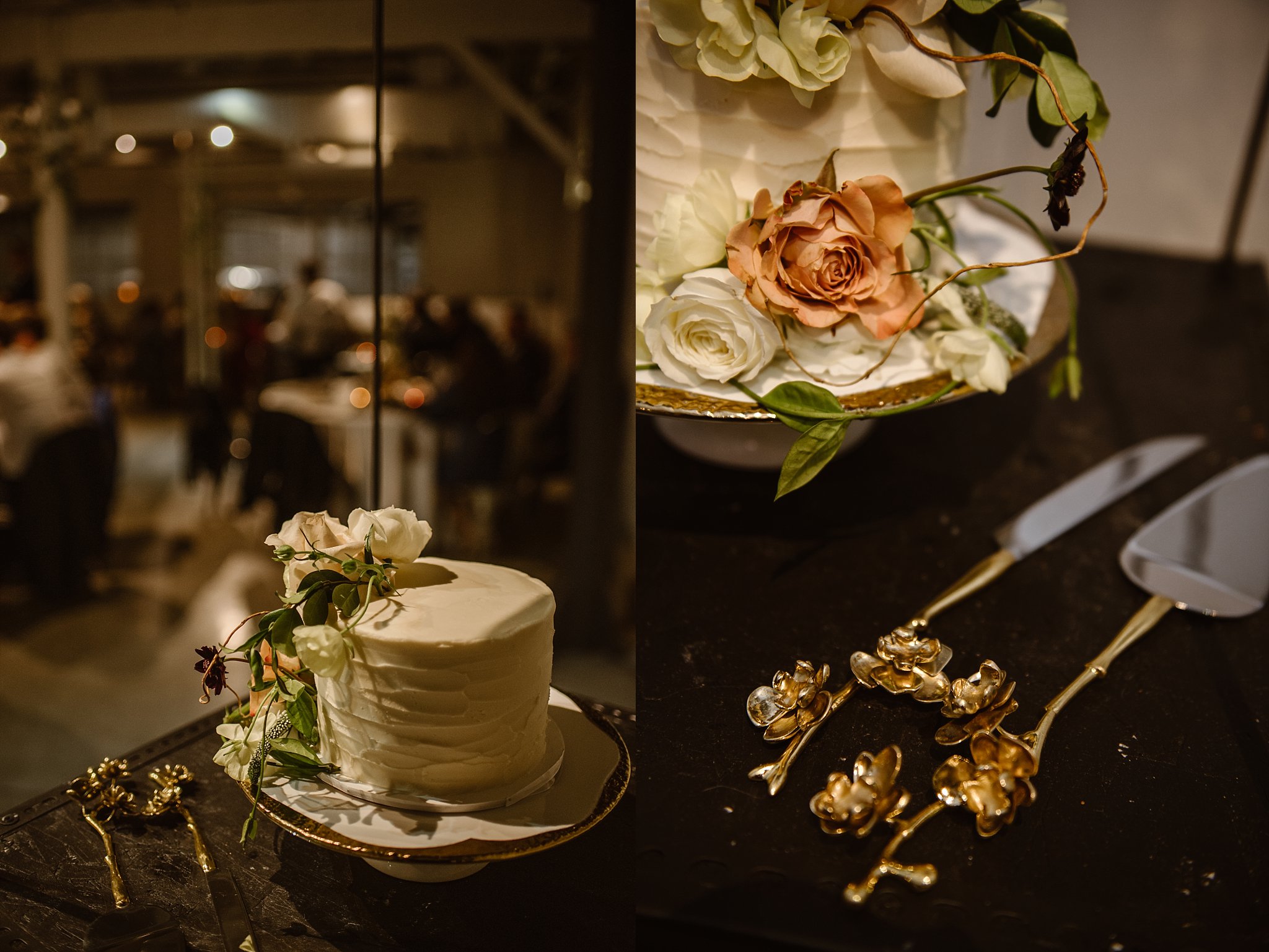 Blanc Denver Wedding