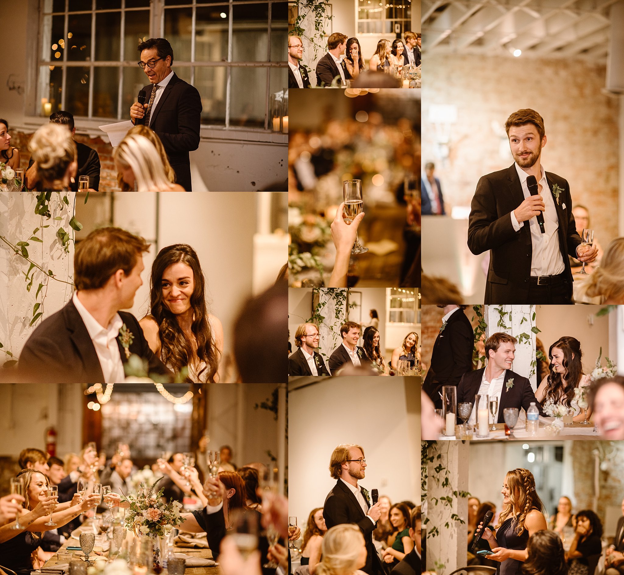 Blanc Denver Wedding