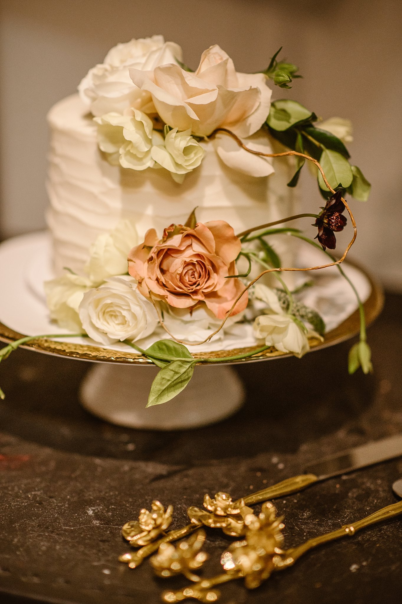 Blanc Denver Wedding