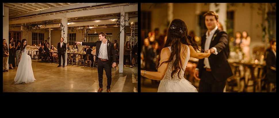 Blanc Denver Wedding