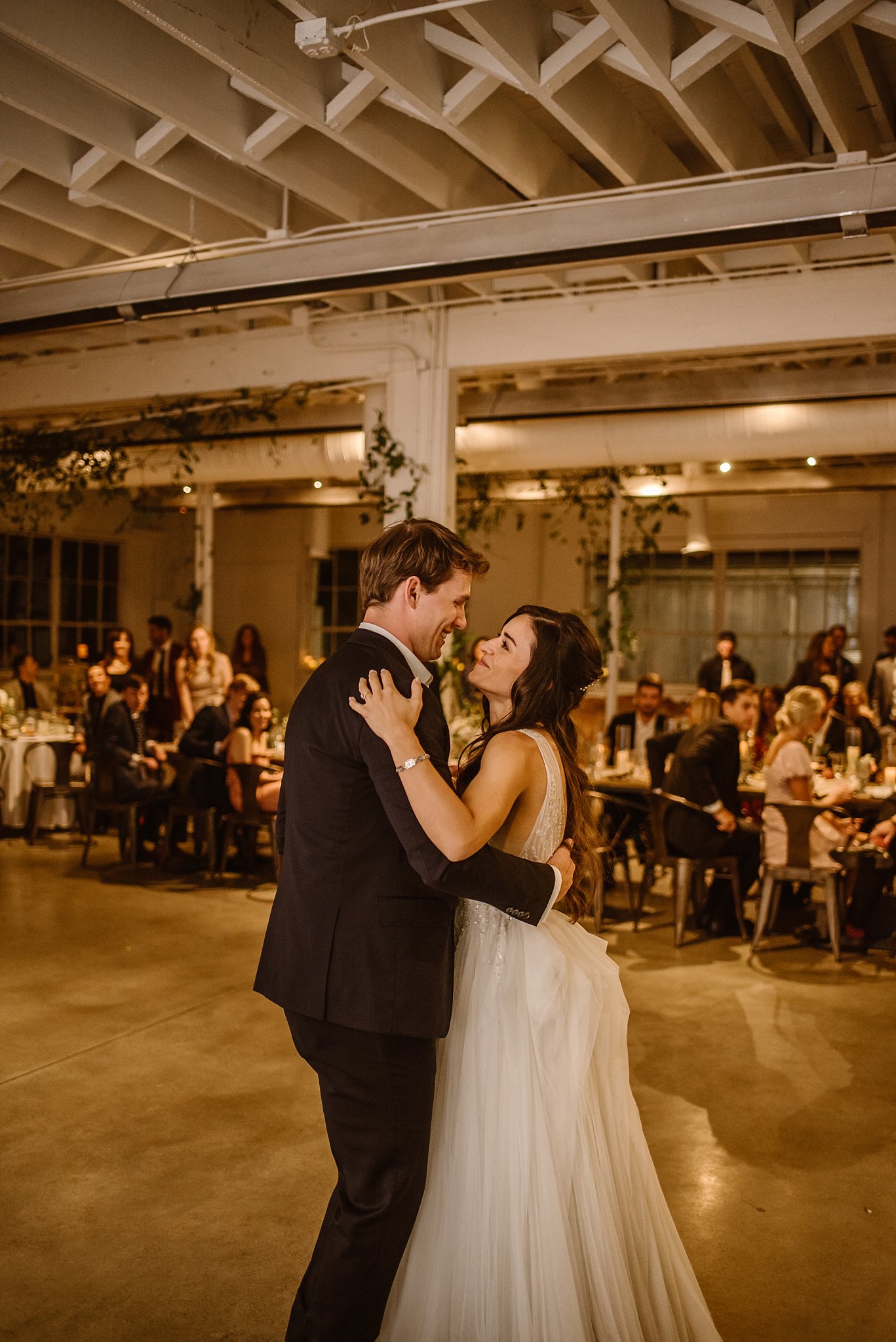 Blanc Denver Wedding