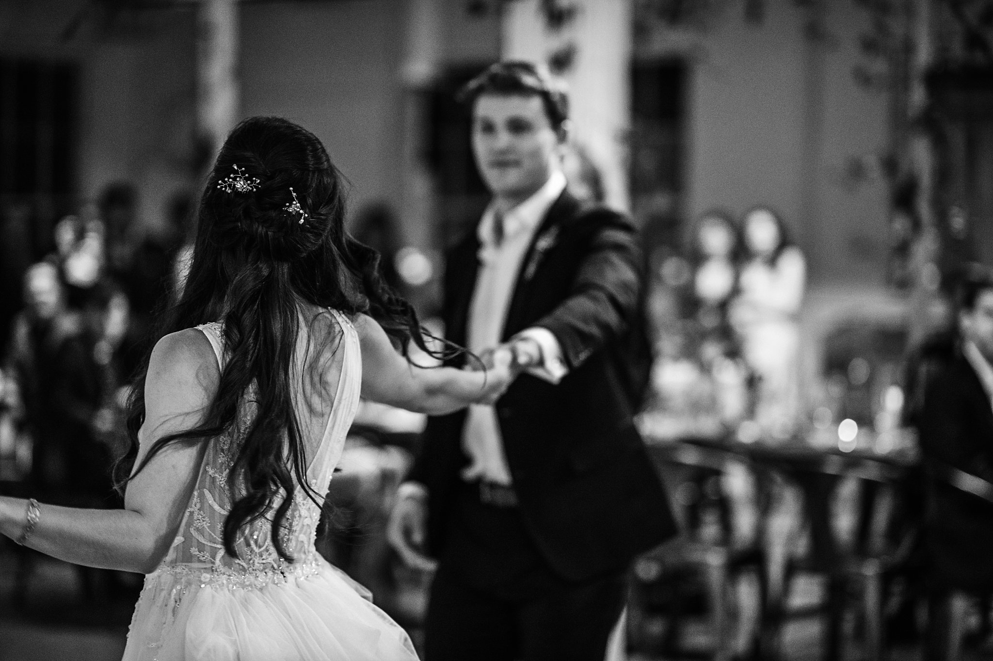 Blanc Denver Wedding