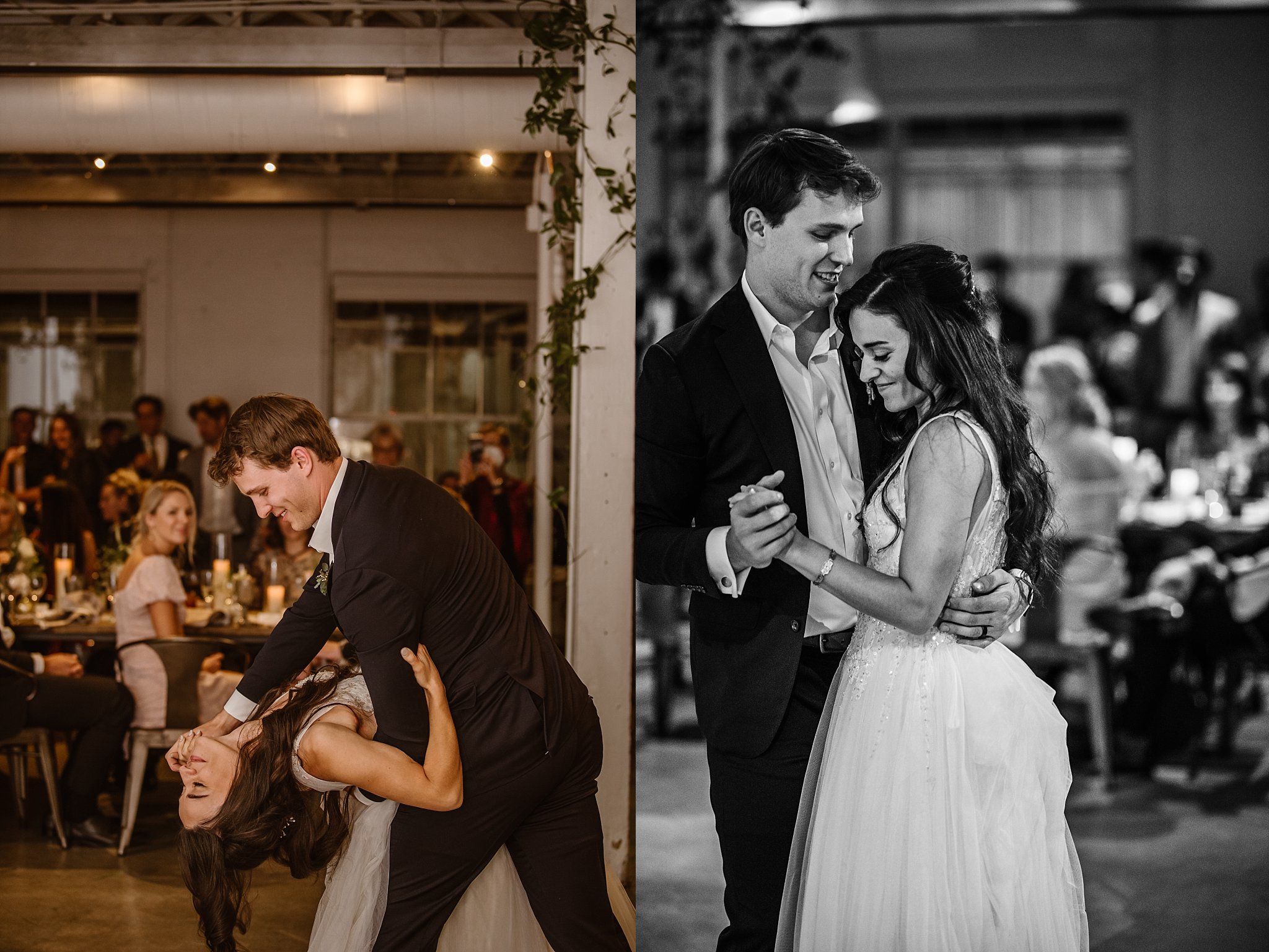 Blanc Denver Wedding