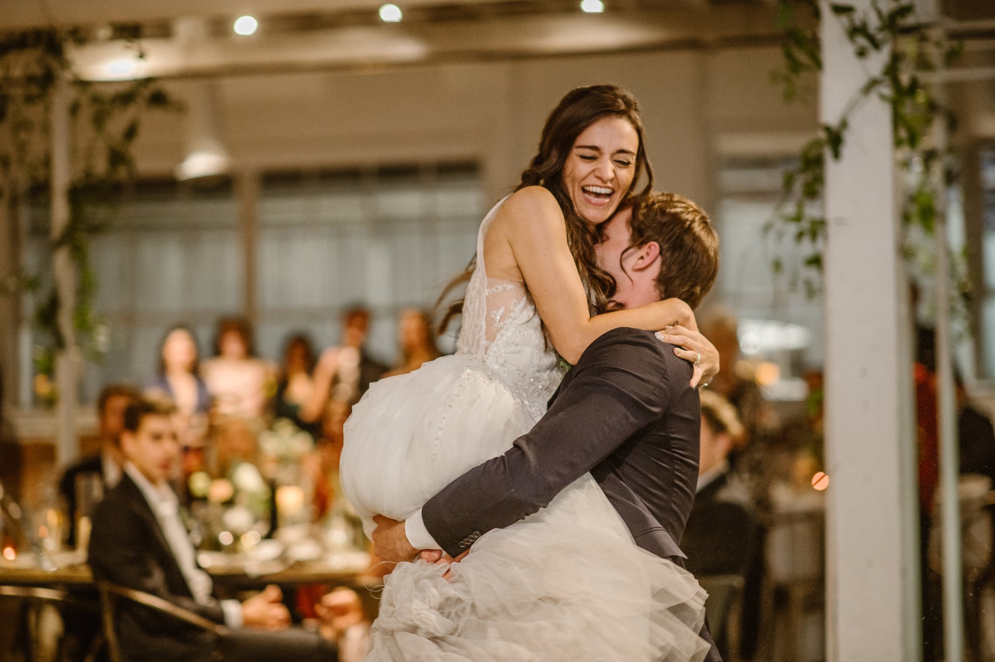 Blanc Denver Wedding