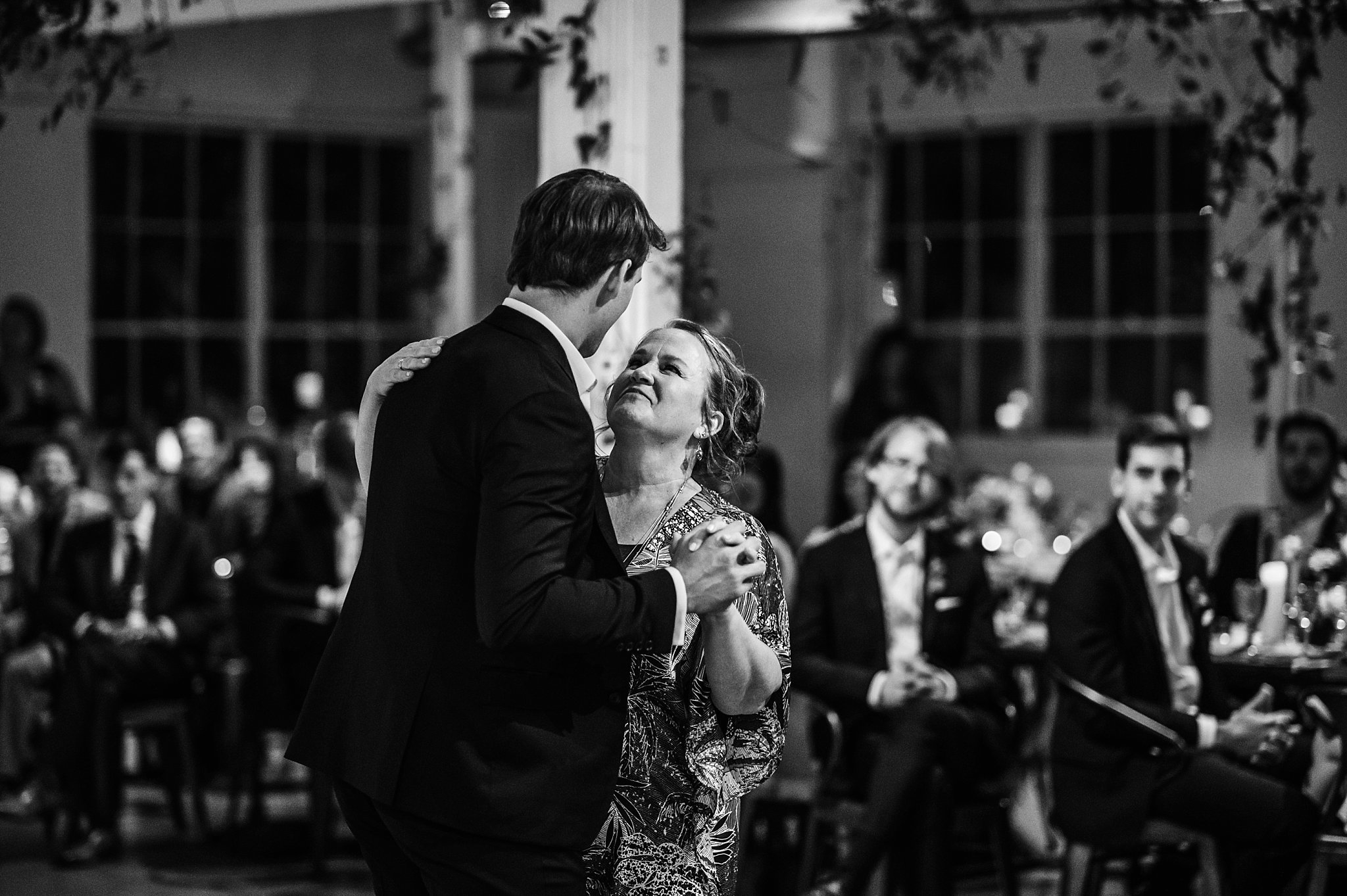 Blanc Denver Wedding