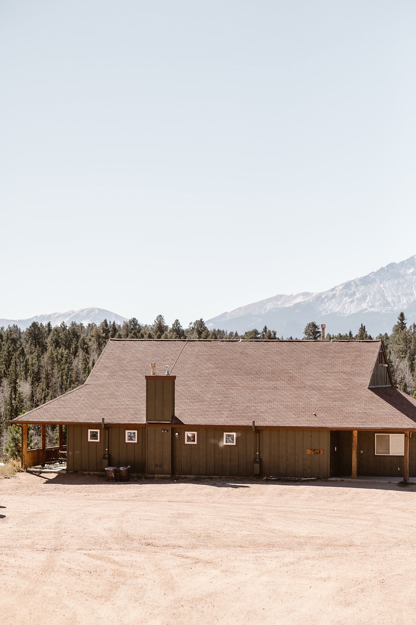 Farish Recreation Center Woodland Park