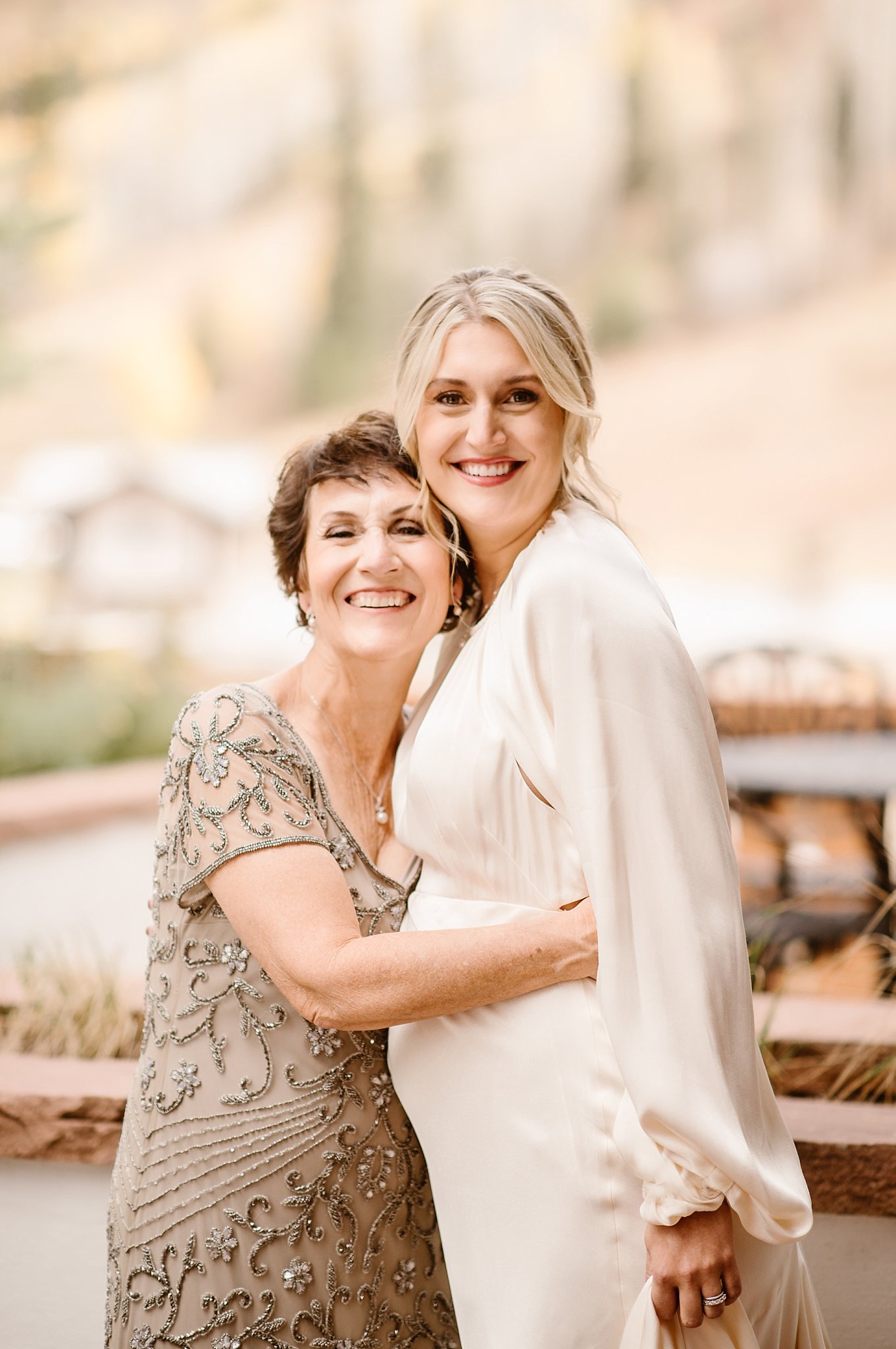 Larkspur Vail Wedding