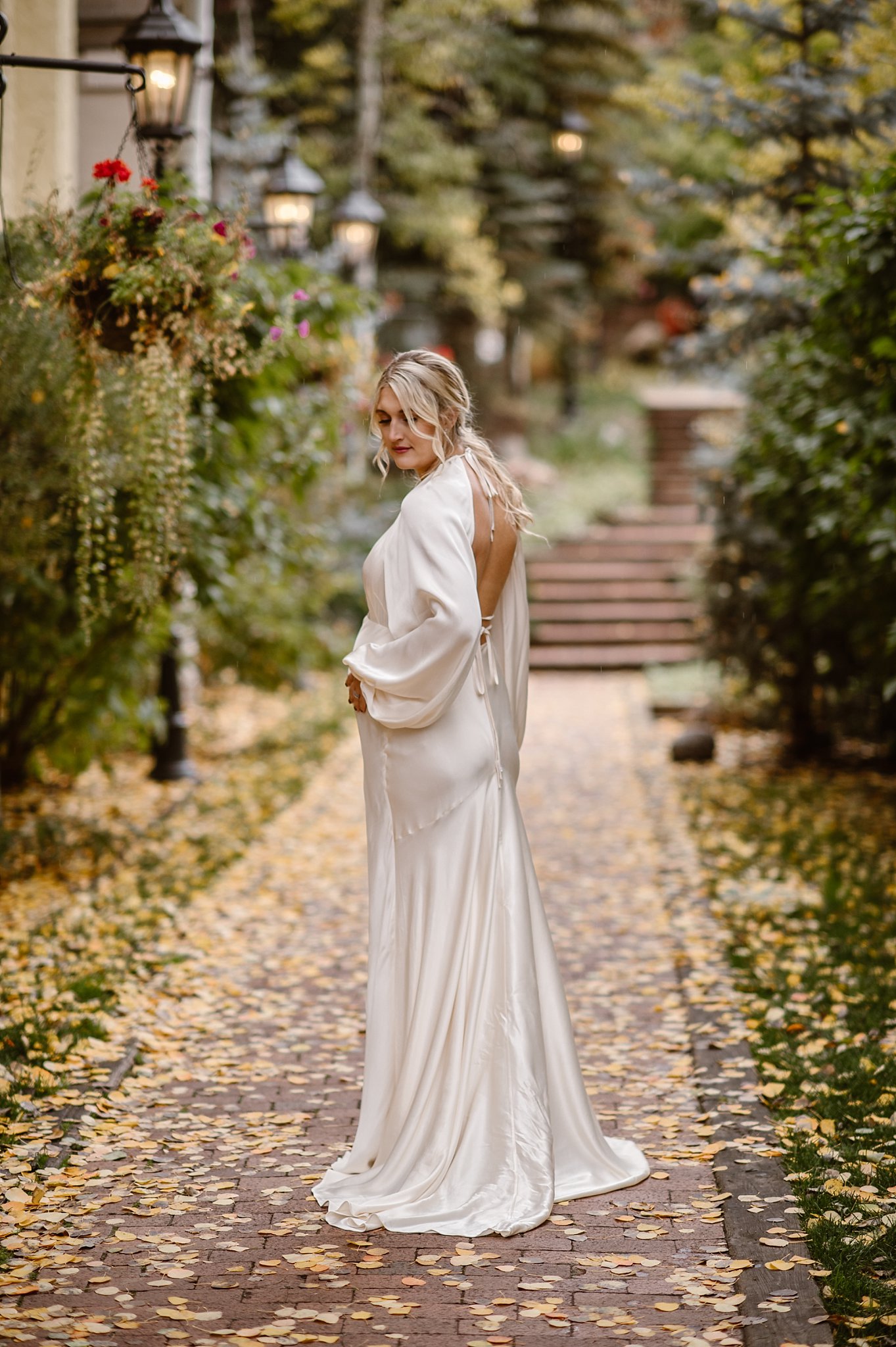 Larkspur Vail Wedding