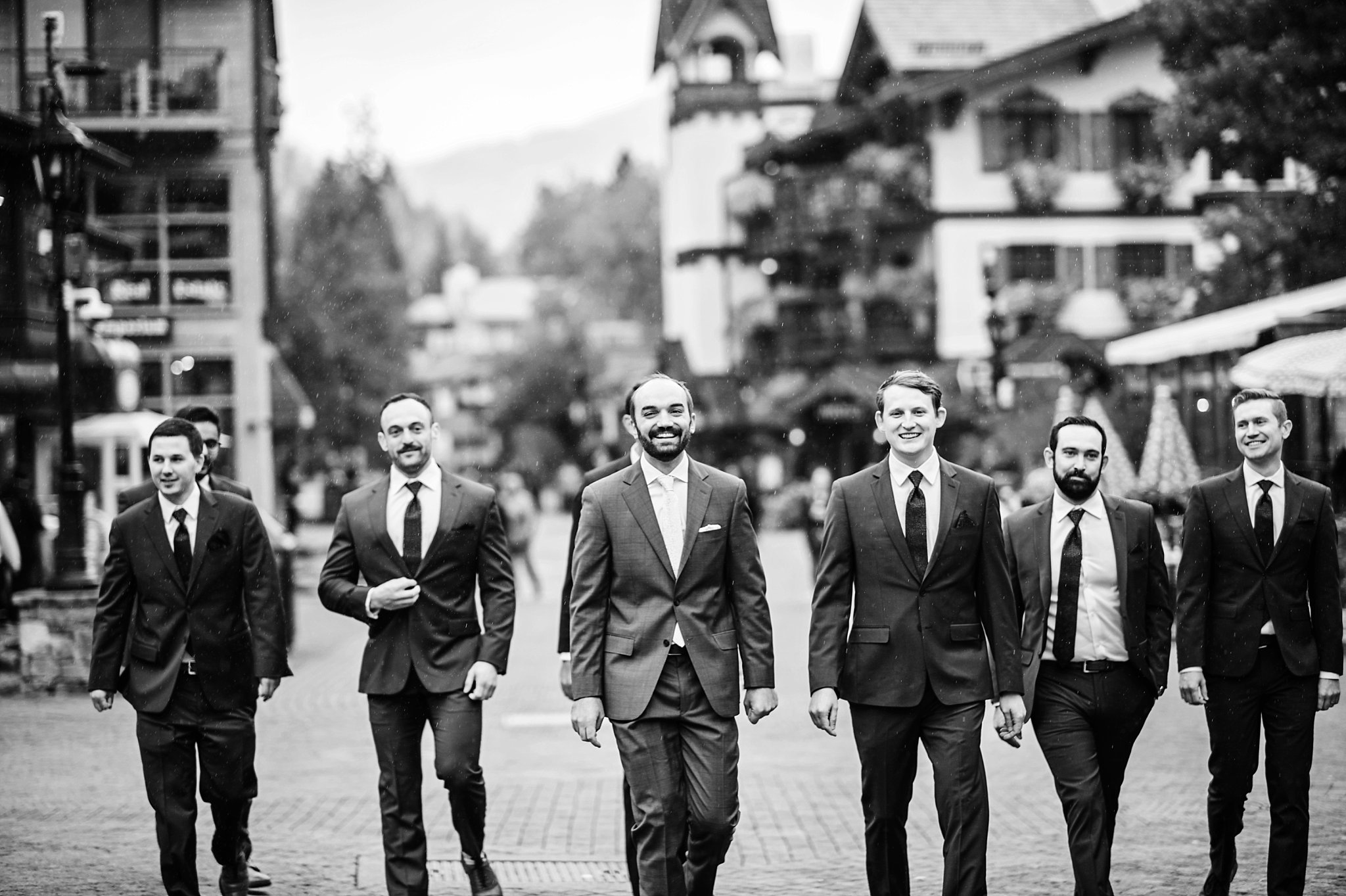 Larkspur Vail Wedding