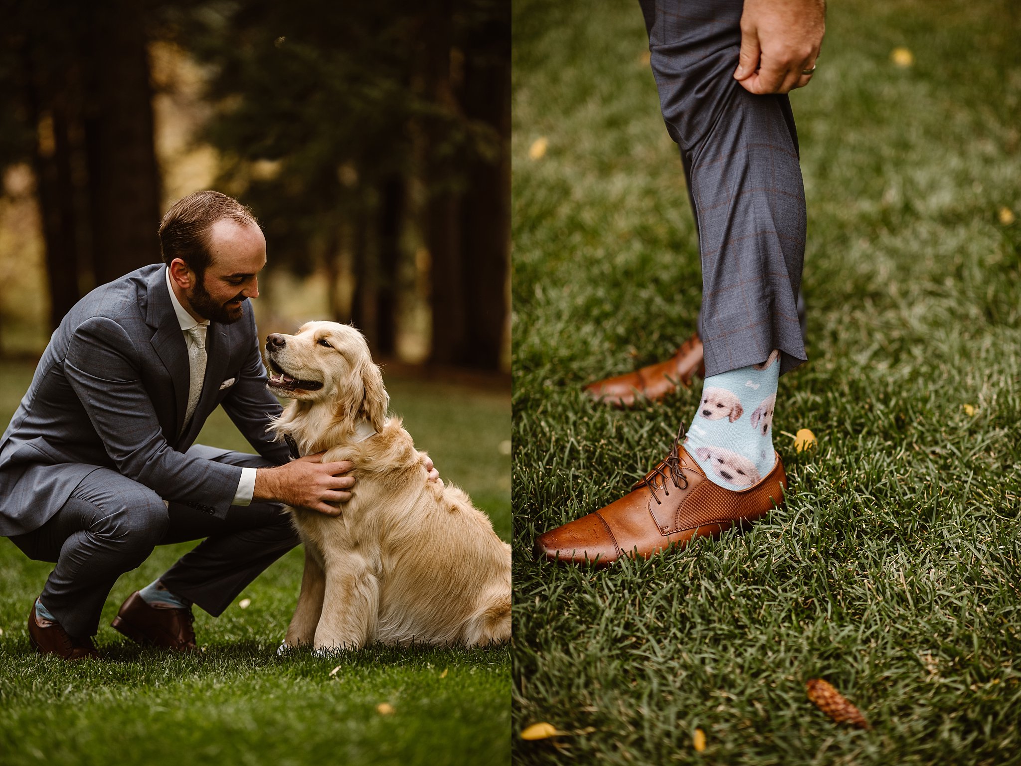 Larkspur Vail Wedding