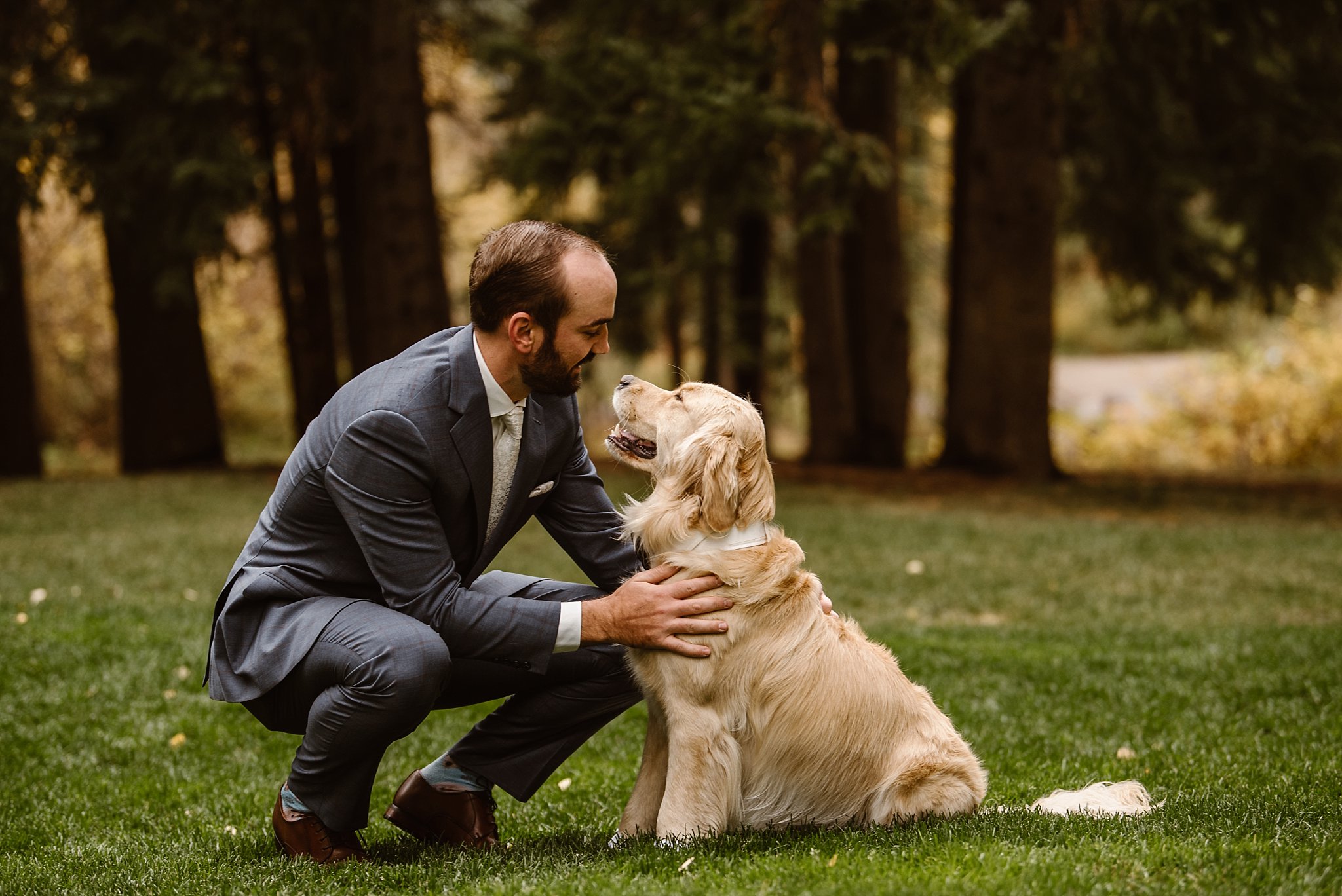 Larkspur Vail Wedding