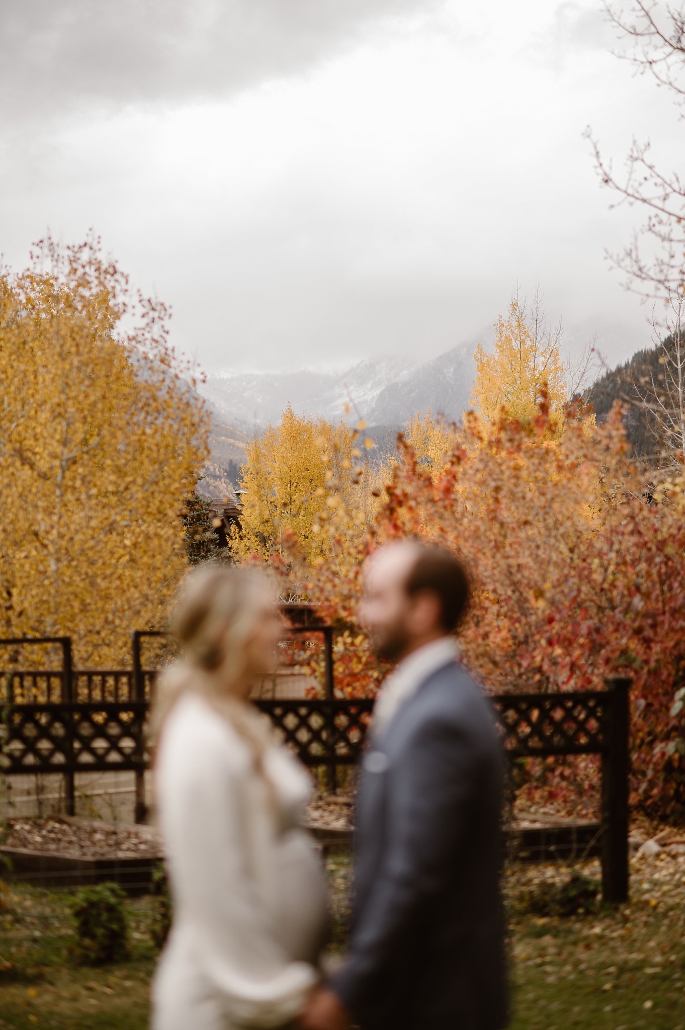 Larkspur Vail Wedding