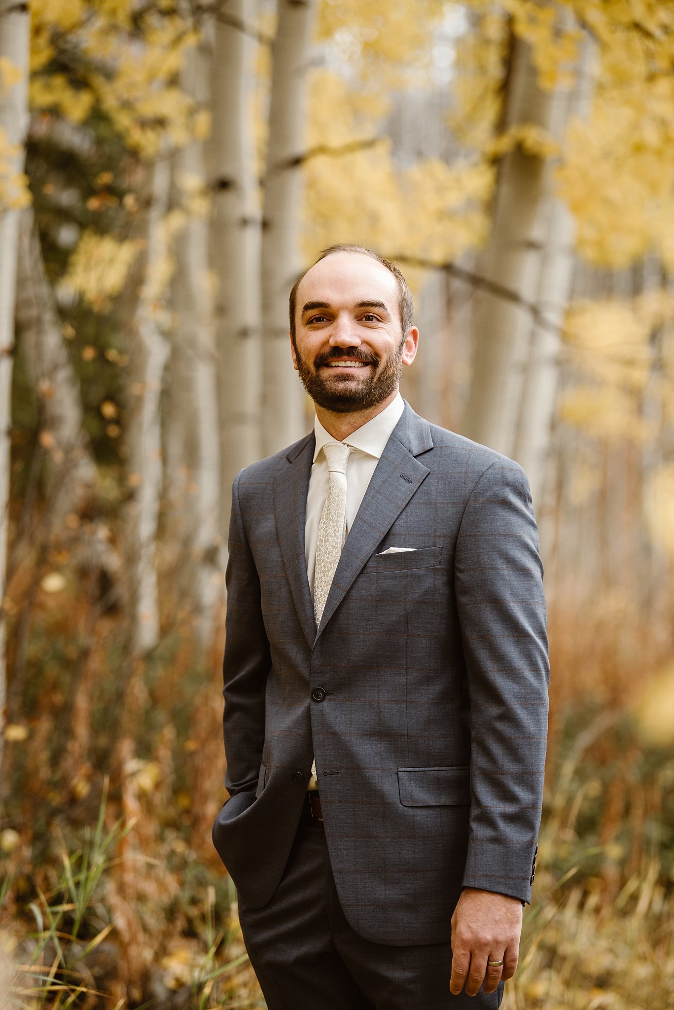 Larkspur Vail Wedding