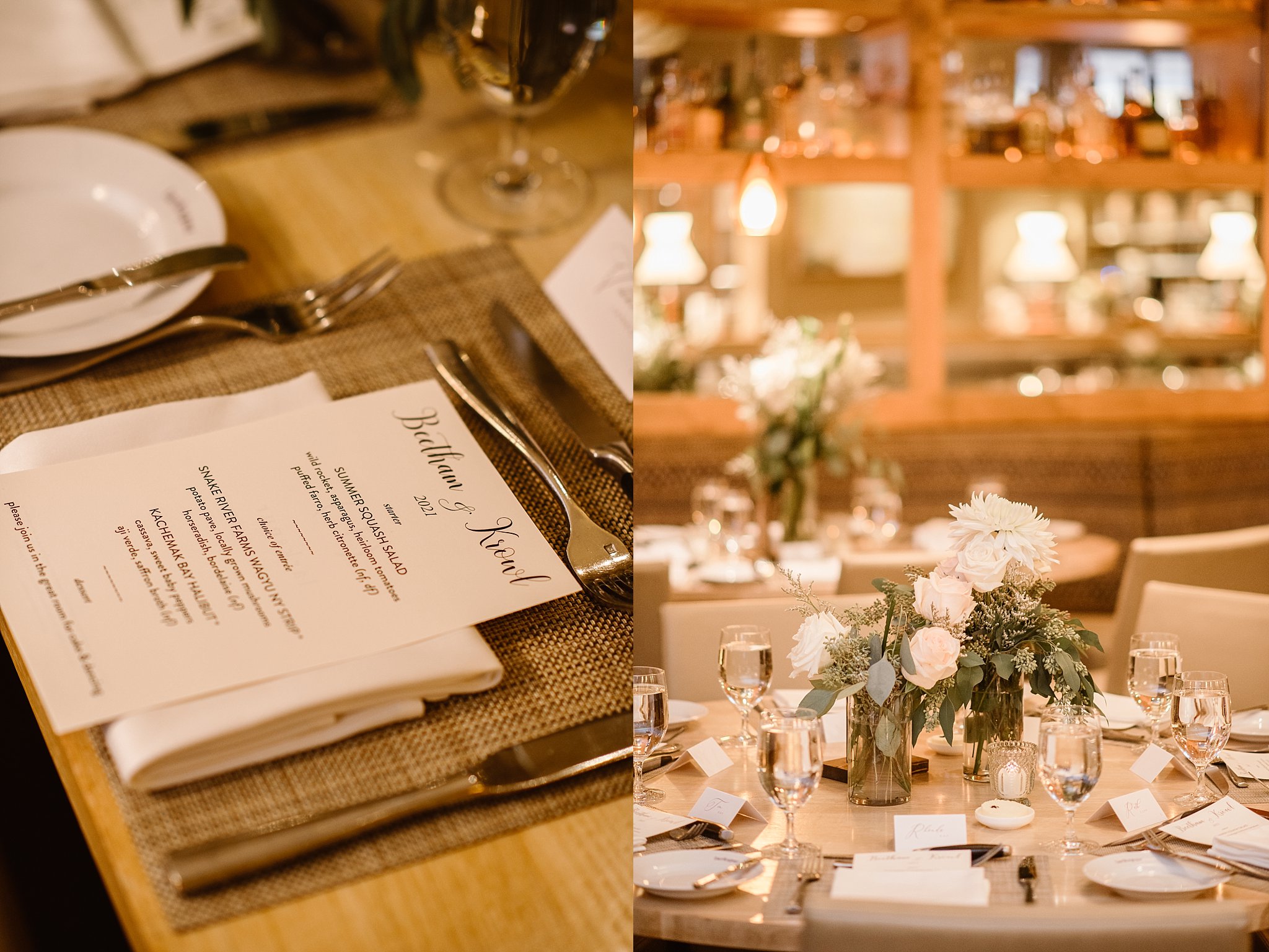 Larkspur Vail Wedding