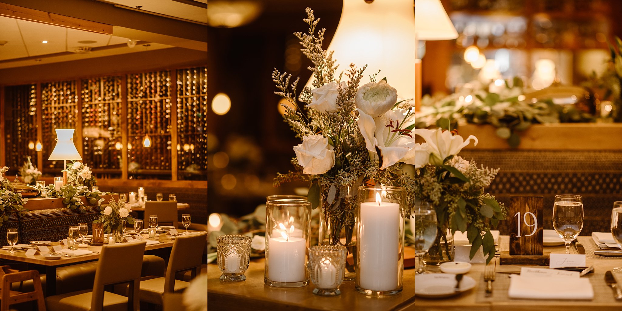 Larkspur Vail Wedding