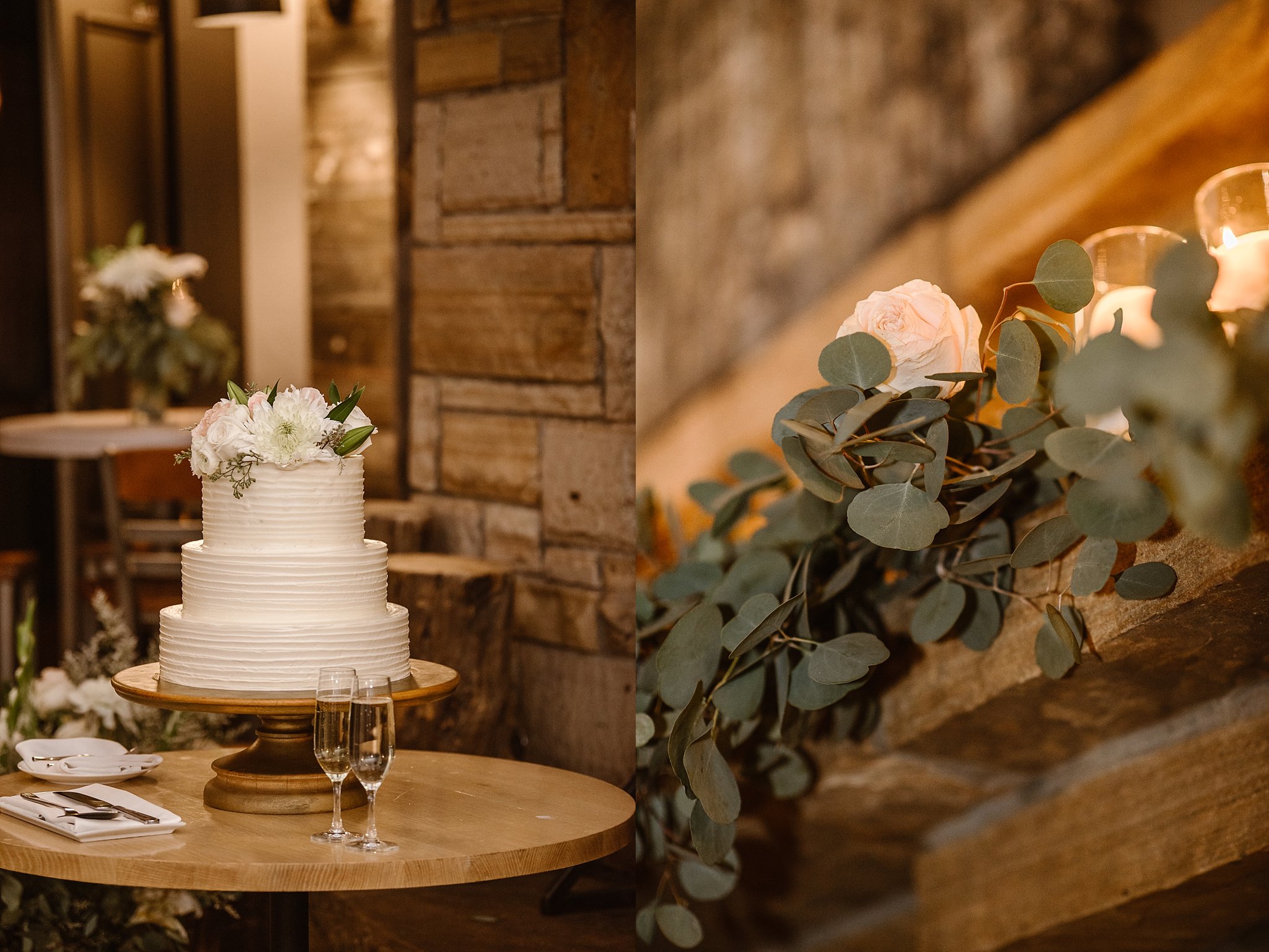 Larkspur Vail Wedding