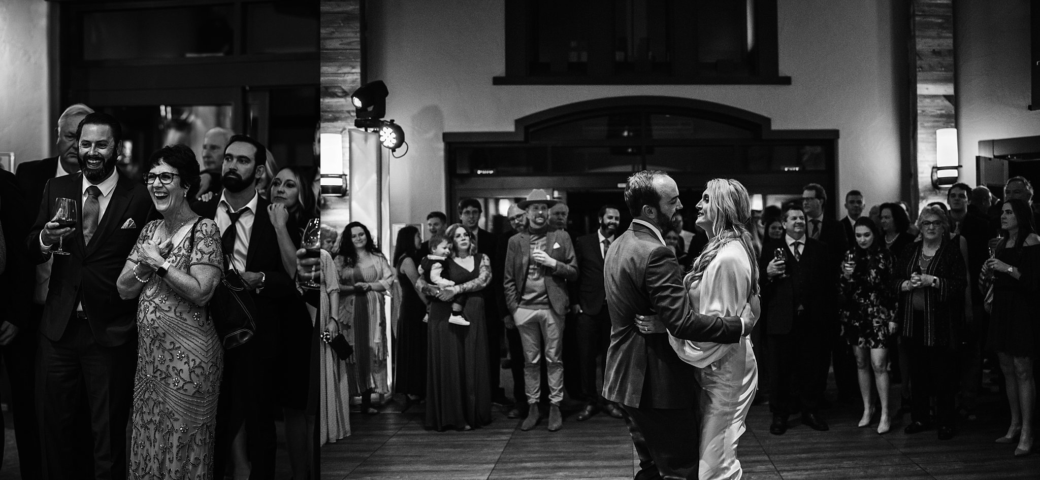 Larkspur Vail Wedding