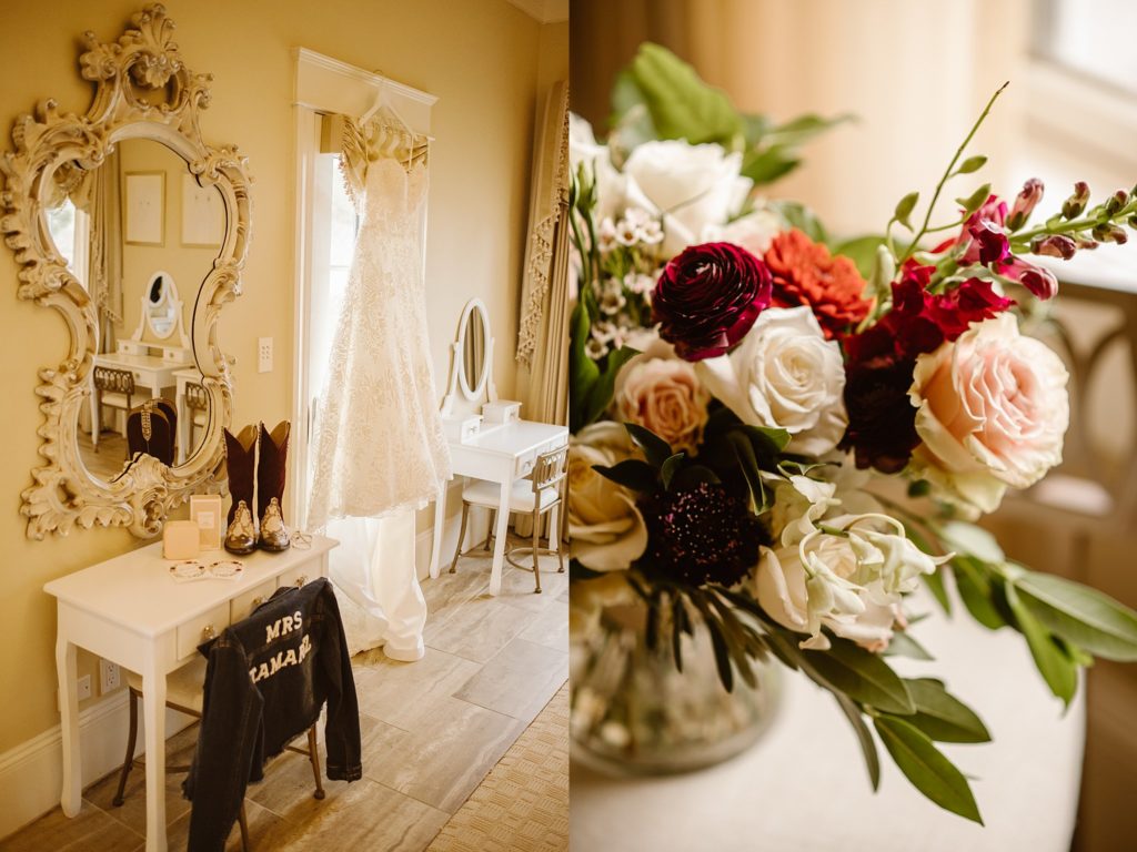 Flying Horse Ranch Wedding