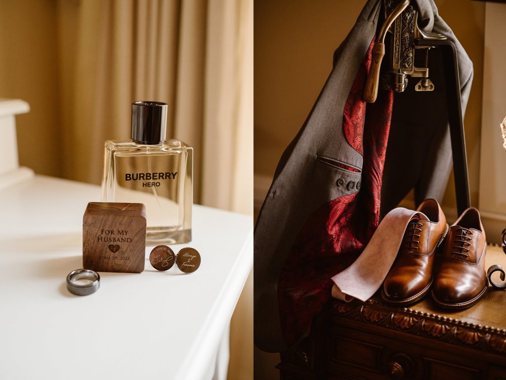 Flying Horse Ranch Wedding