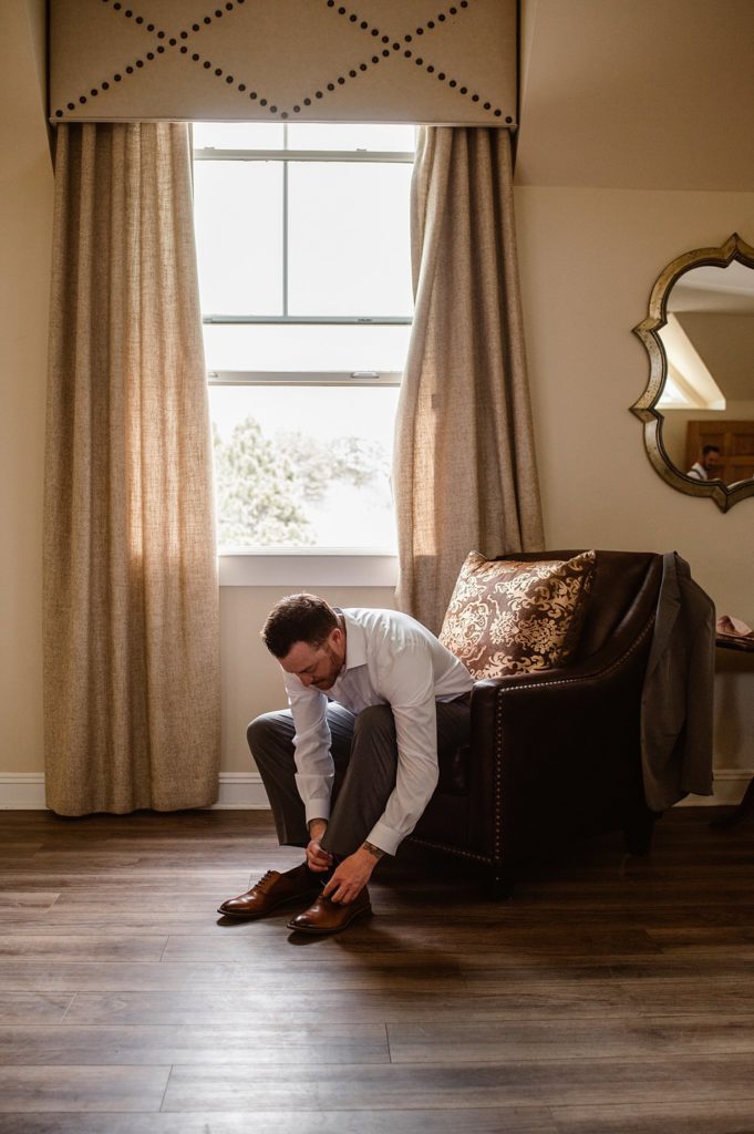 Flying Horse Ranch Wedding