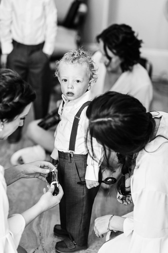 Flying Horse Ranch Wedding