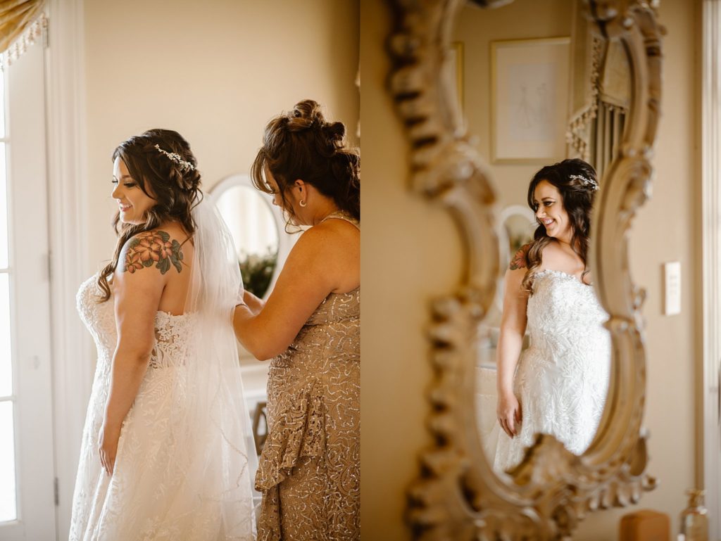 Flying Horse Ranch Wedding