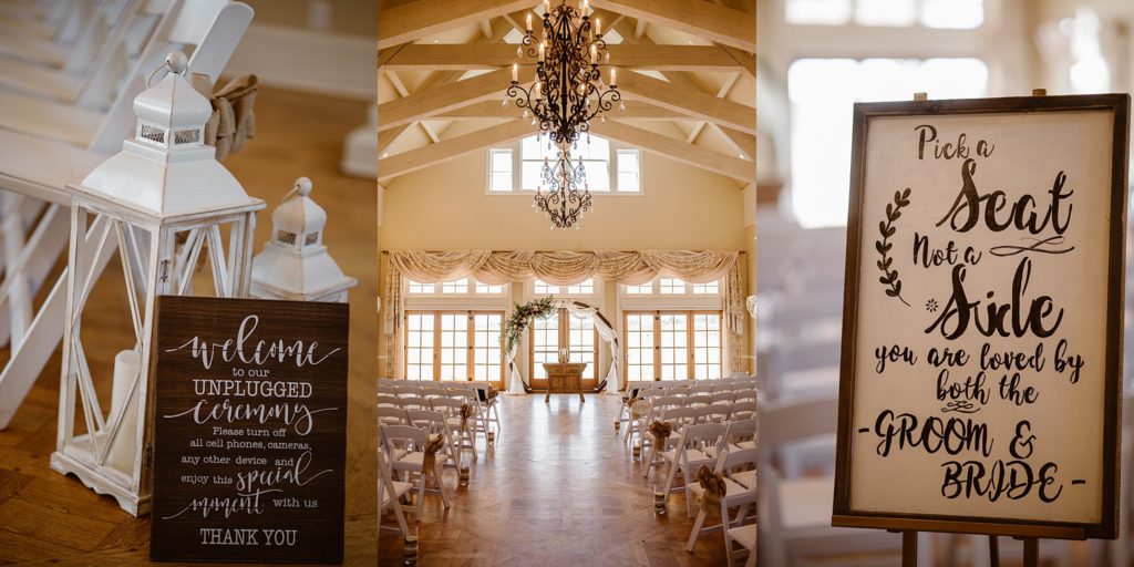 Flying Horse Ranch Wedding