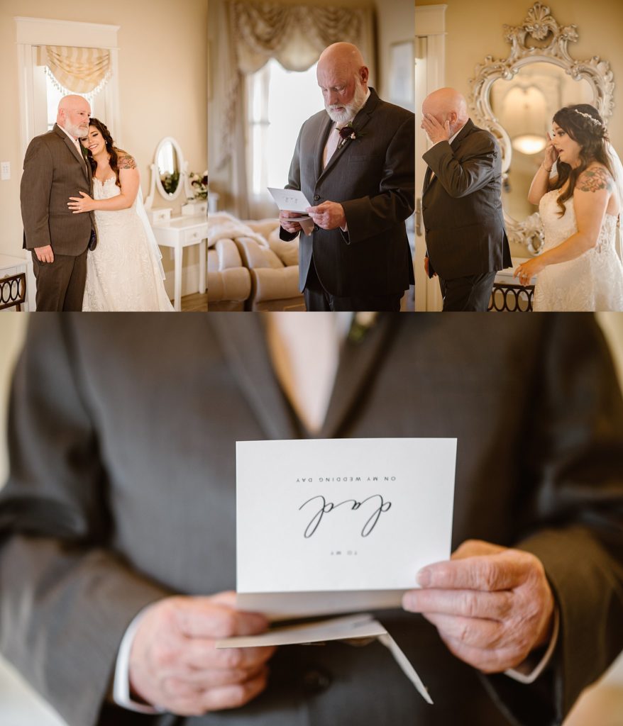 Flying Horse Ranch Wedding